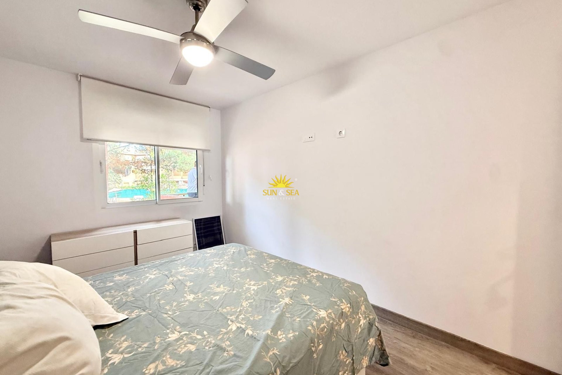 Долгосрочная аренда - Apartment - San Javier - Santiago De La Ribera