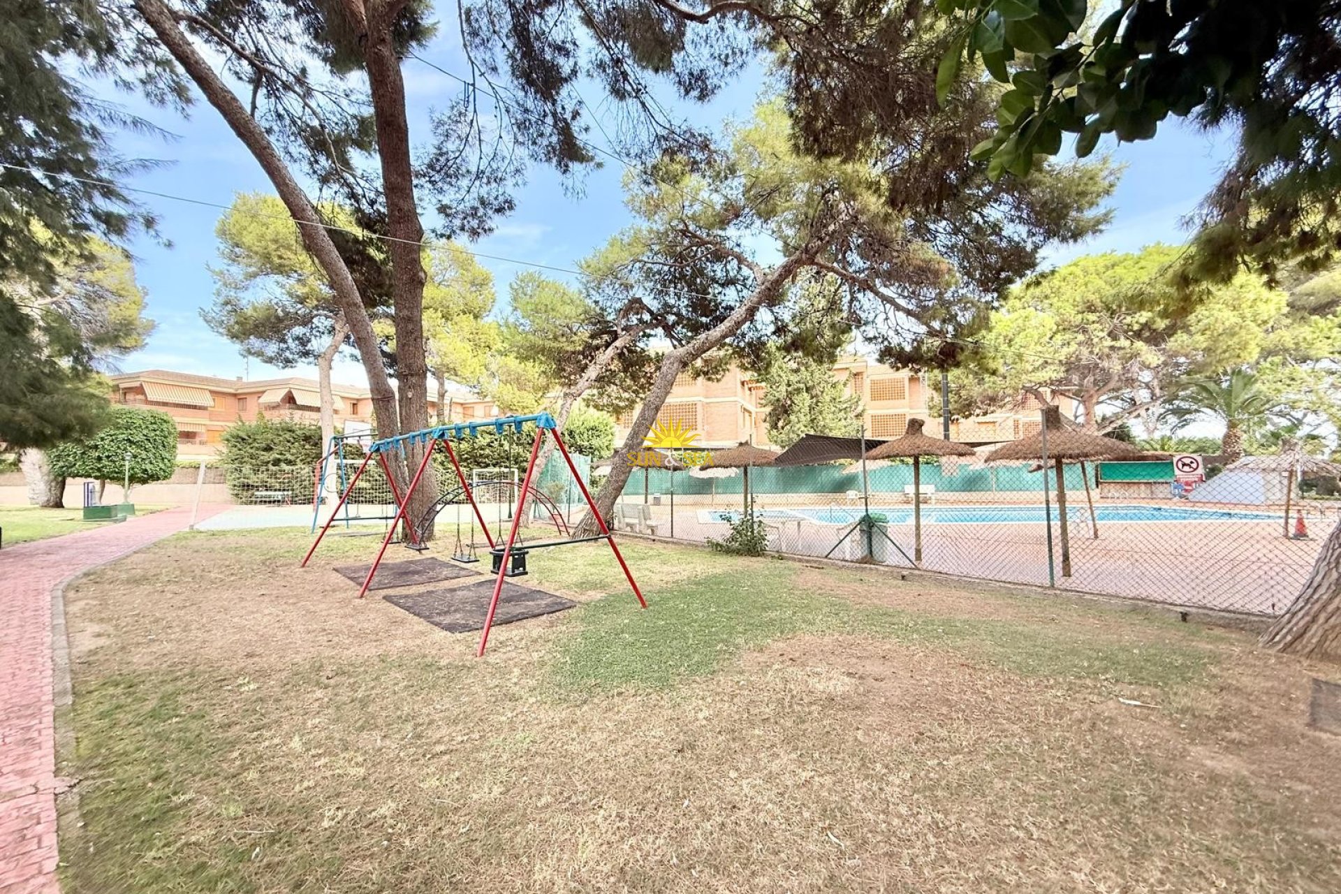 Долгосрочная аренда - Apartment - San Javier - Santiago De La Ribera