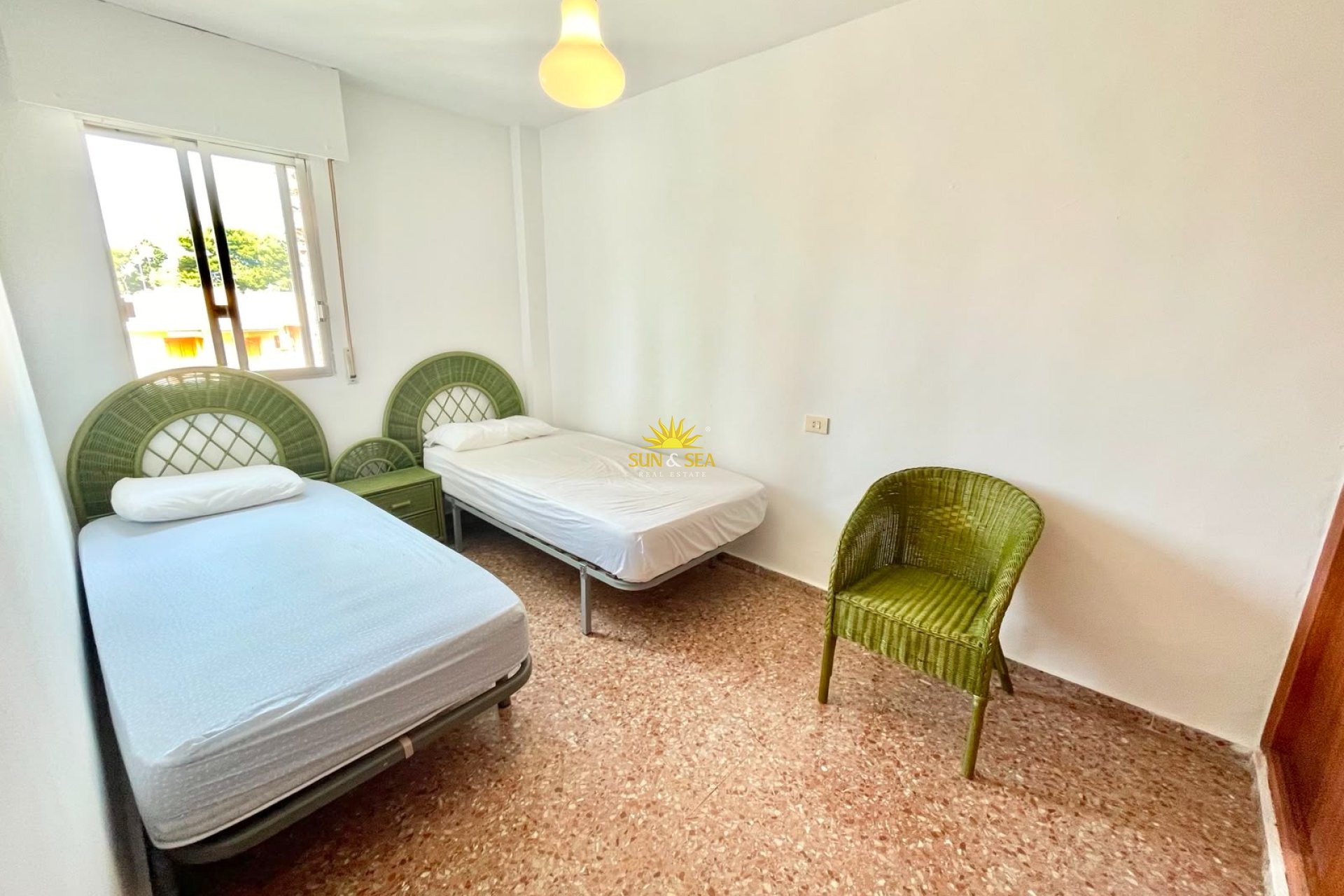 Долгосрочная аренда - Apartment - San Javier