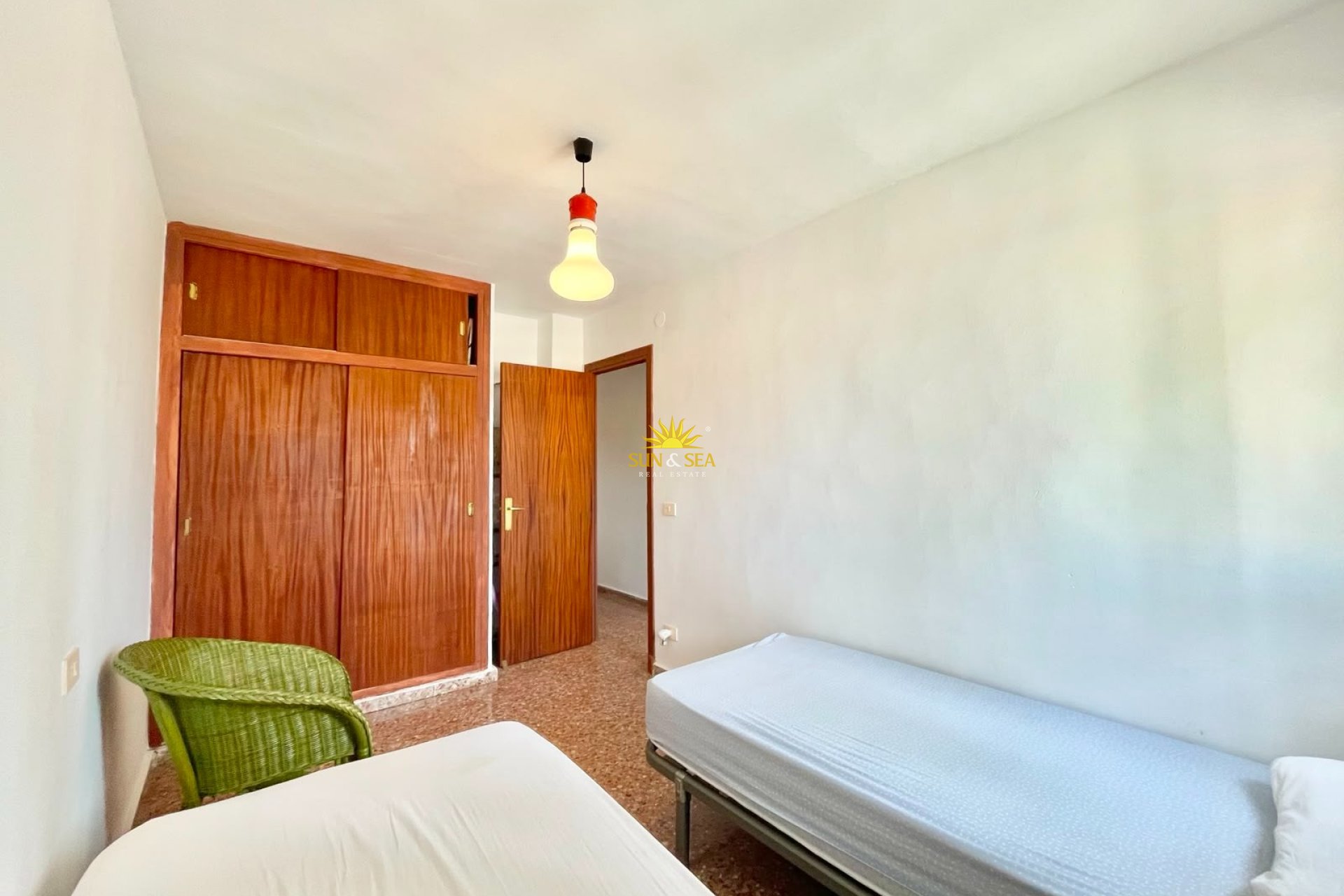 Долгосрочная аренда - Apartment - San Javier