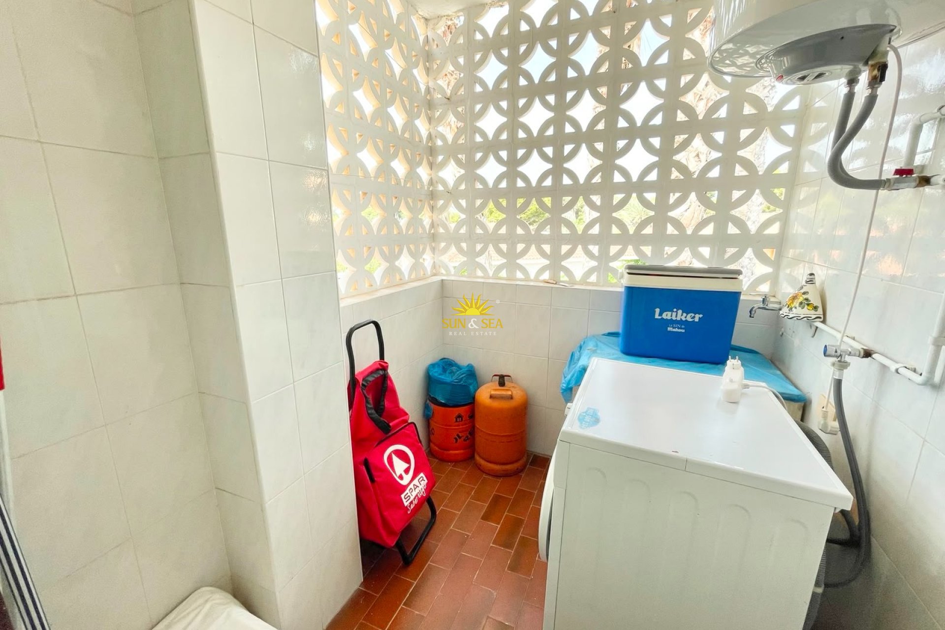 Долгосрочная аренда - Apartment - San Javier