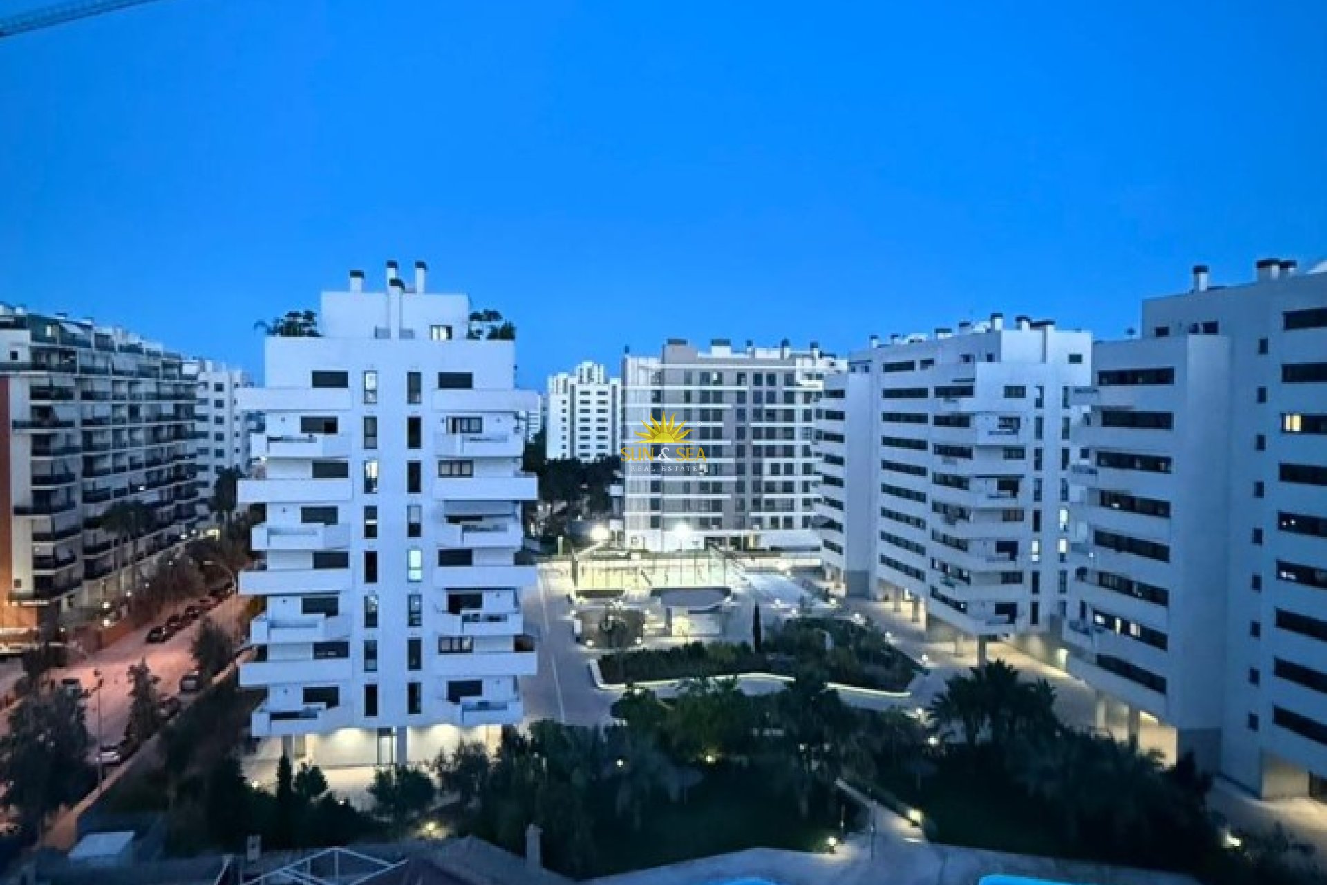 Долгосрочная аренда - Apartment - San Juan Playa - San Juan de Alicante