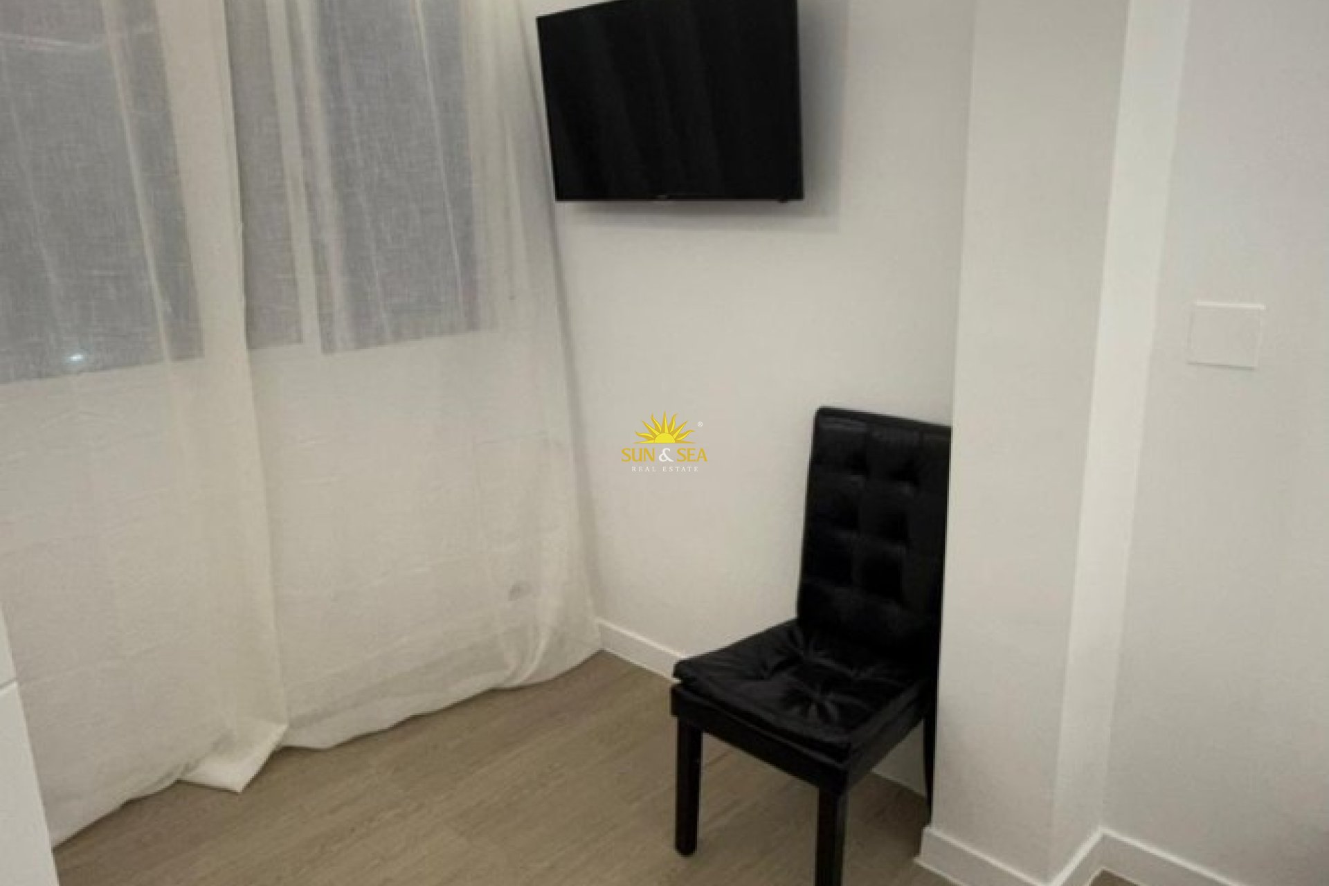 Долгосрочная аренда - Apartment - San Juan Playa - San Juan de Alicante