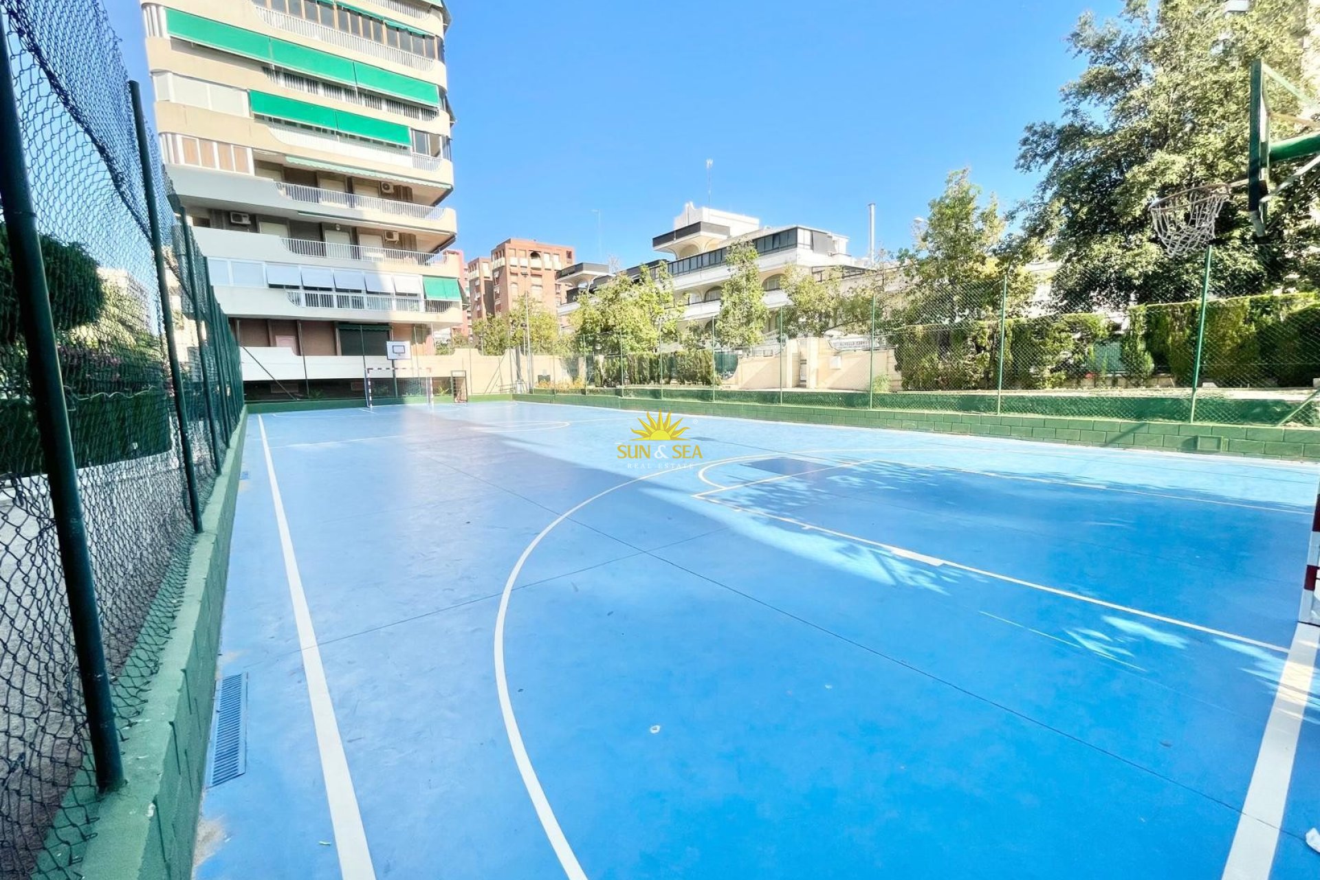 Долгосрочная аренда - Apartment - San Juan Playa - San Juan de Alicante