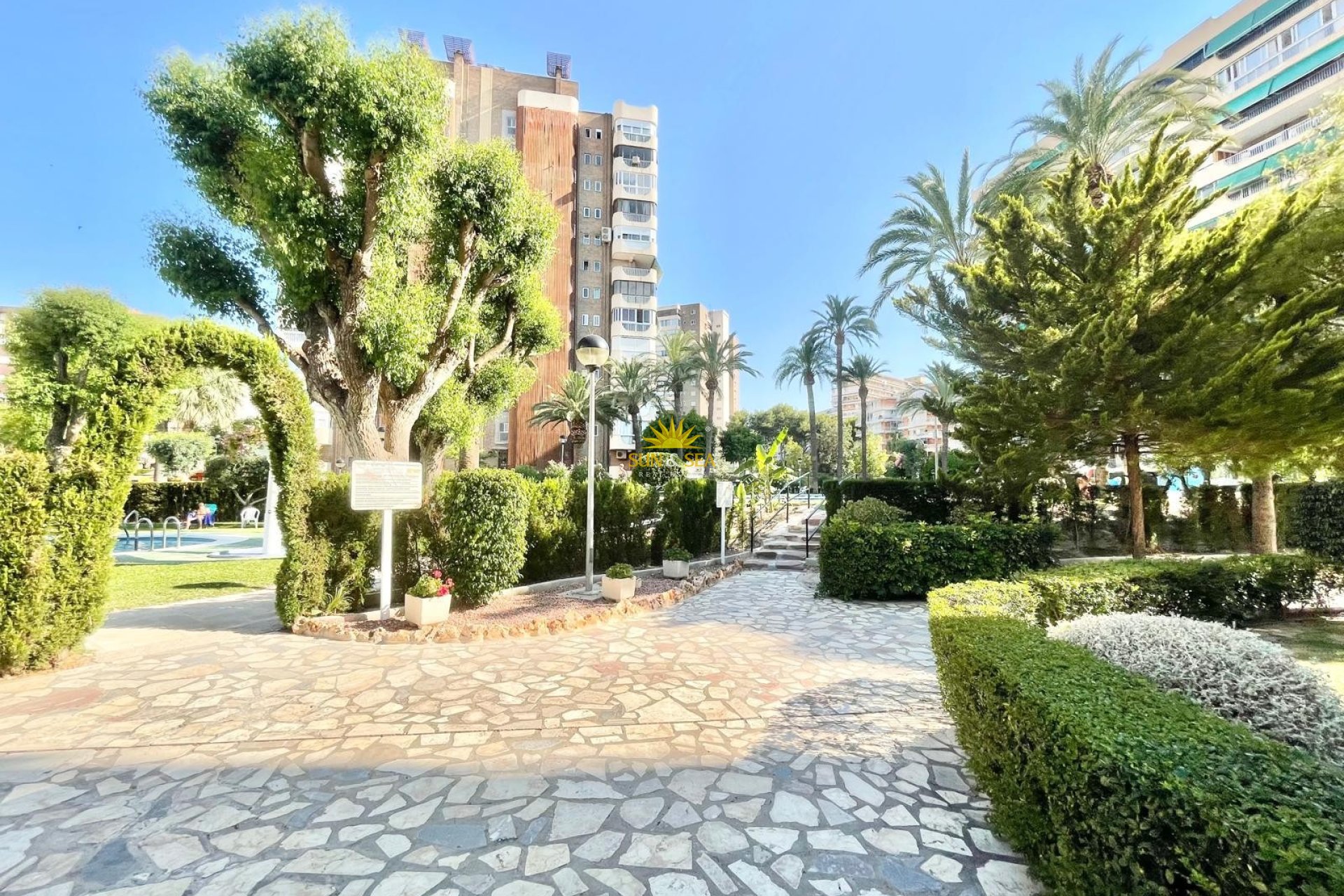 Долгосрочная аренда - Apartment - San Juan Playa - San Juan de Alicante