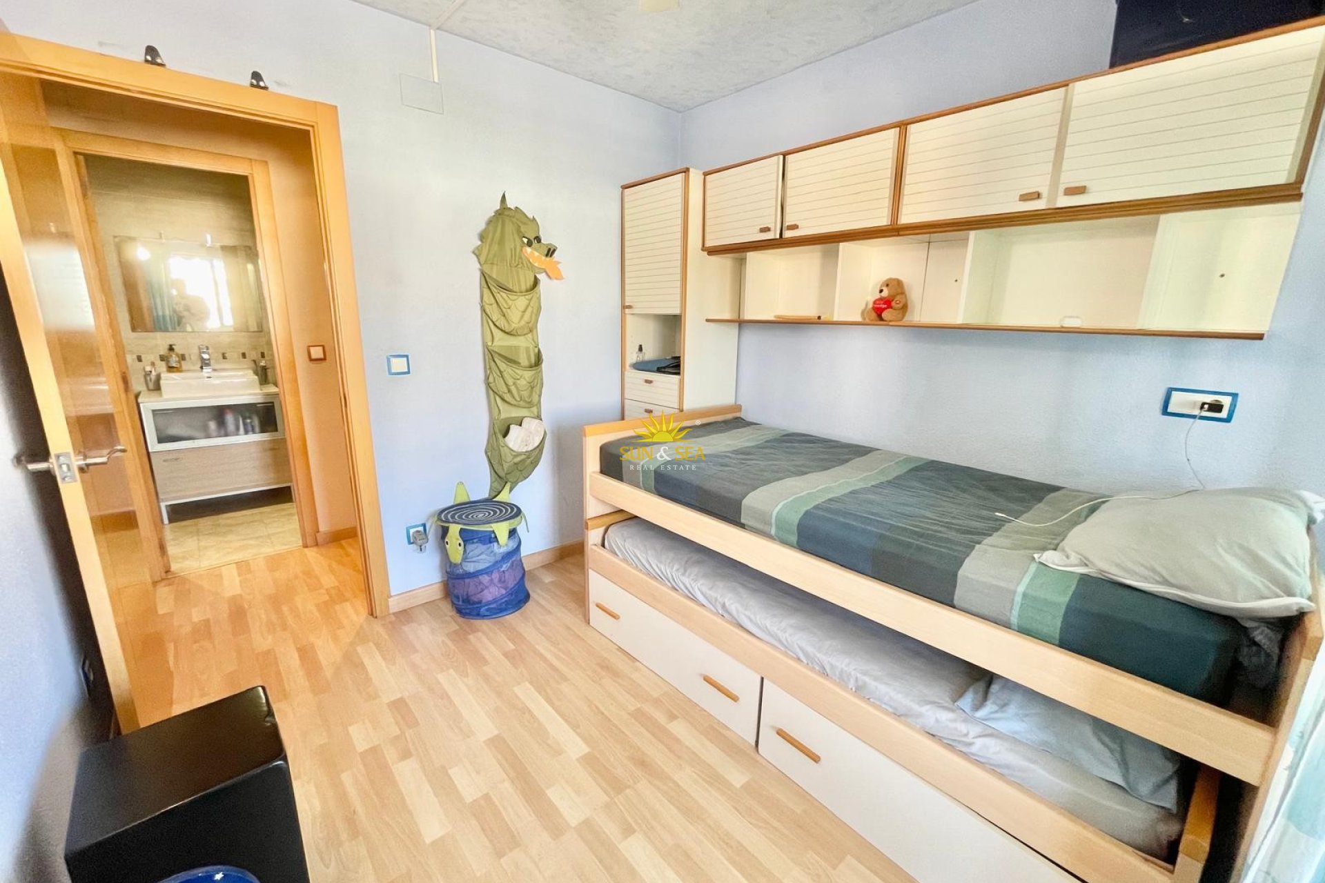 Долгосрочная аренда - Apartment - San Juan Playa - San Juan de Alicante