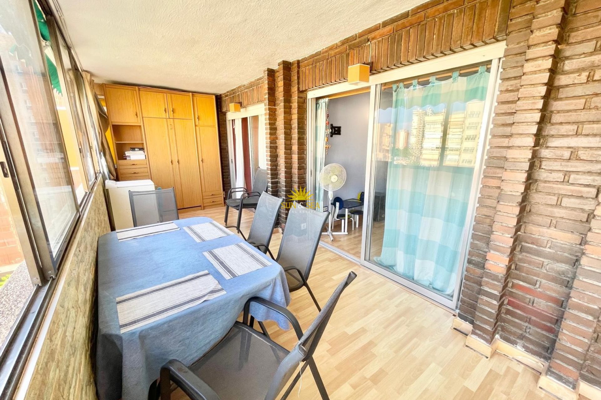 Долгосрочная аренда - Apartment - San Juan Playa - San Juan de Alicante