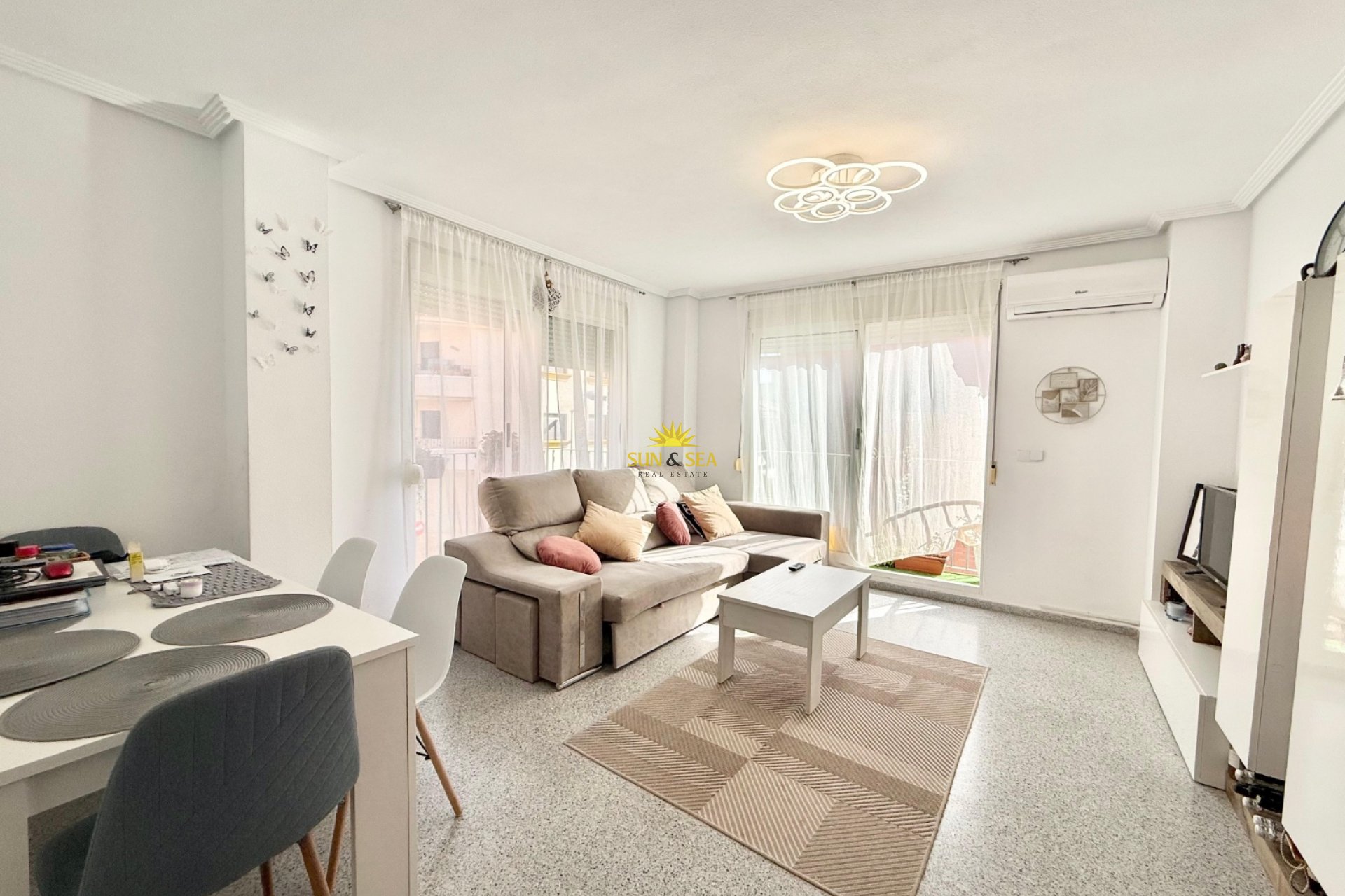 Долгосрочная аренда - Apartment - San Miguel de Salinas