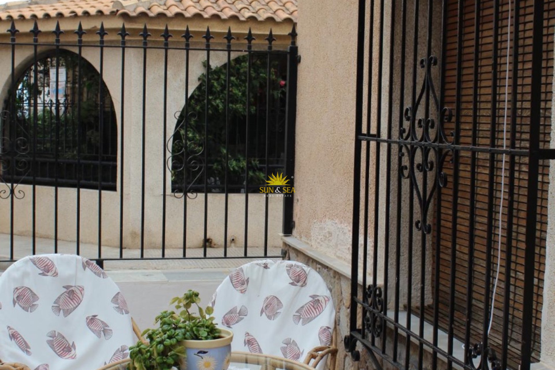 Долгосрочная аренда - Apartment - San Pedro del Pinatar - Lo pagan