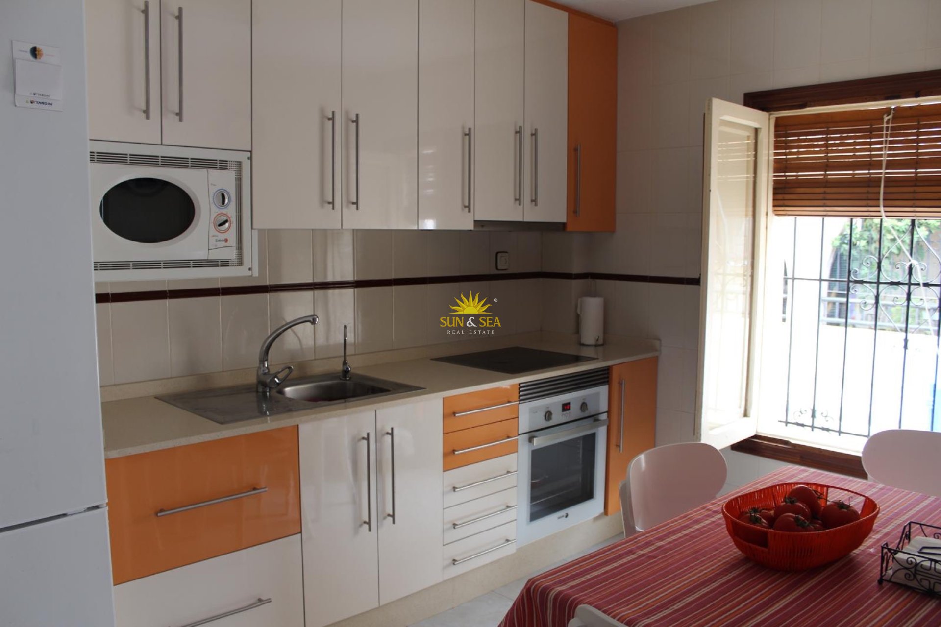 Долгосрочная аренда - Apartment - San Pedro del Pinatar - Lo pagan