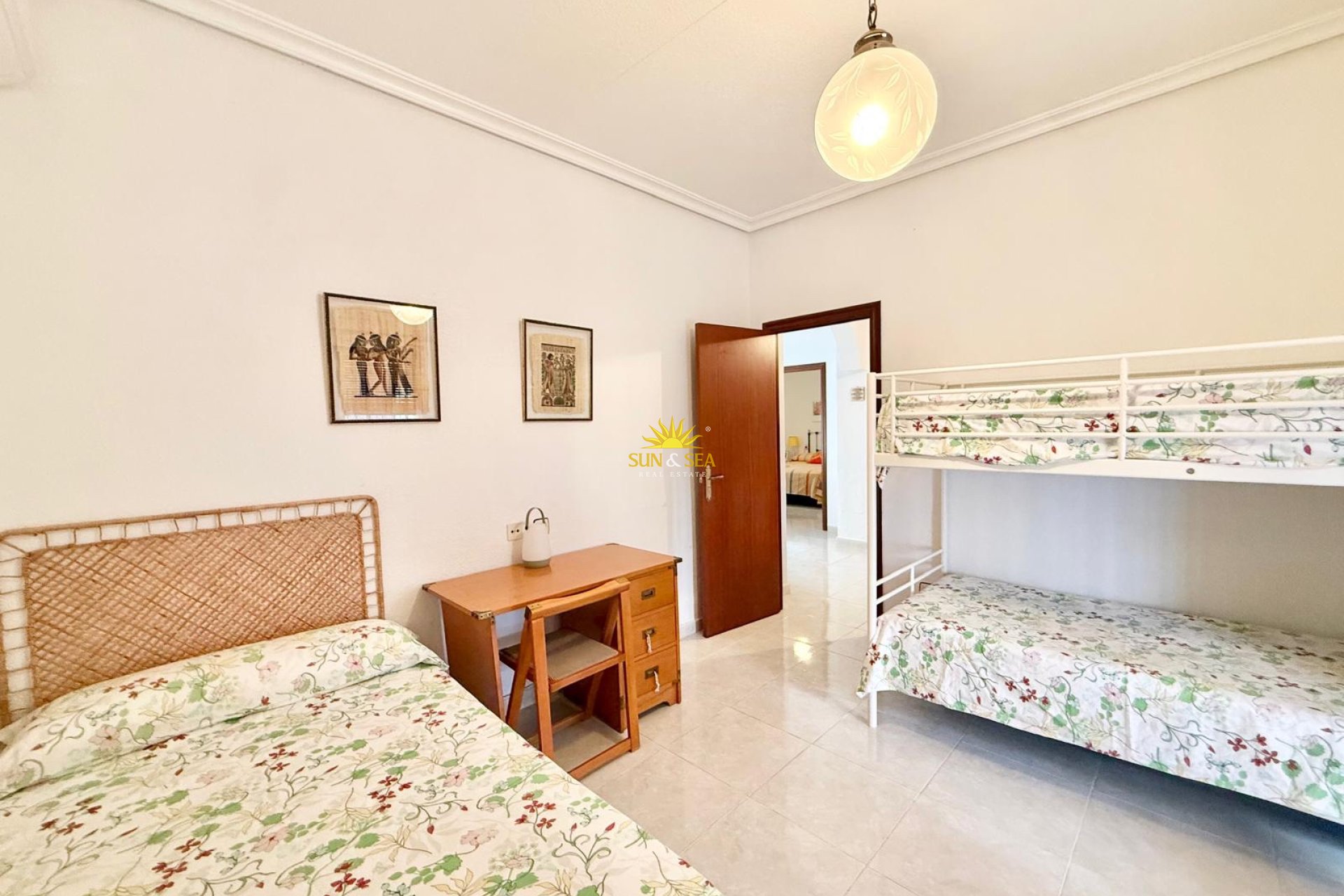 Долгосрочная аренда - Apartment - San Pedro del Pinatar - Lo pagan