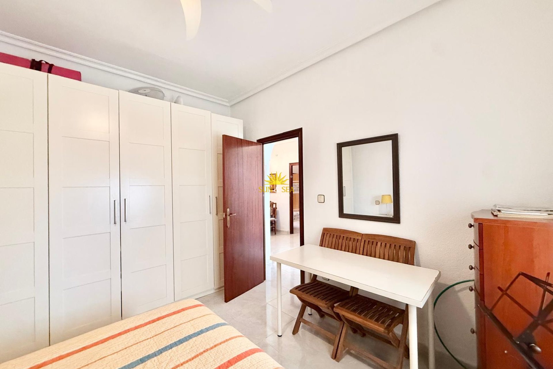 Долгосрочная аренда - Apartment - San Pedro del Pinatar - Lo pagan