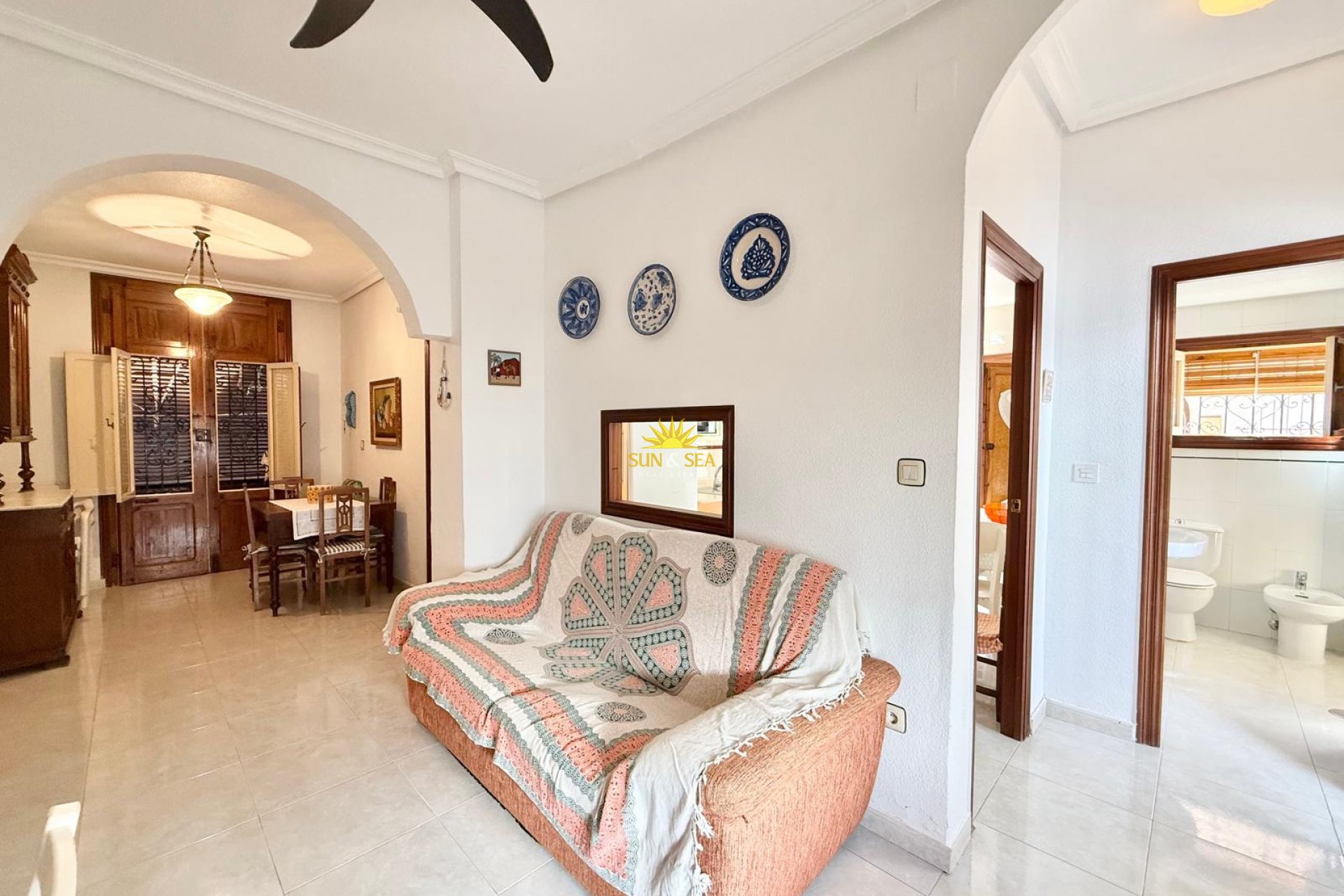 Долгосрочная аренда - Apartment - San Pedro del Pinatar - Lo pagan