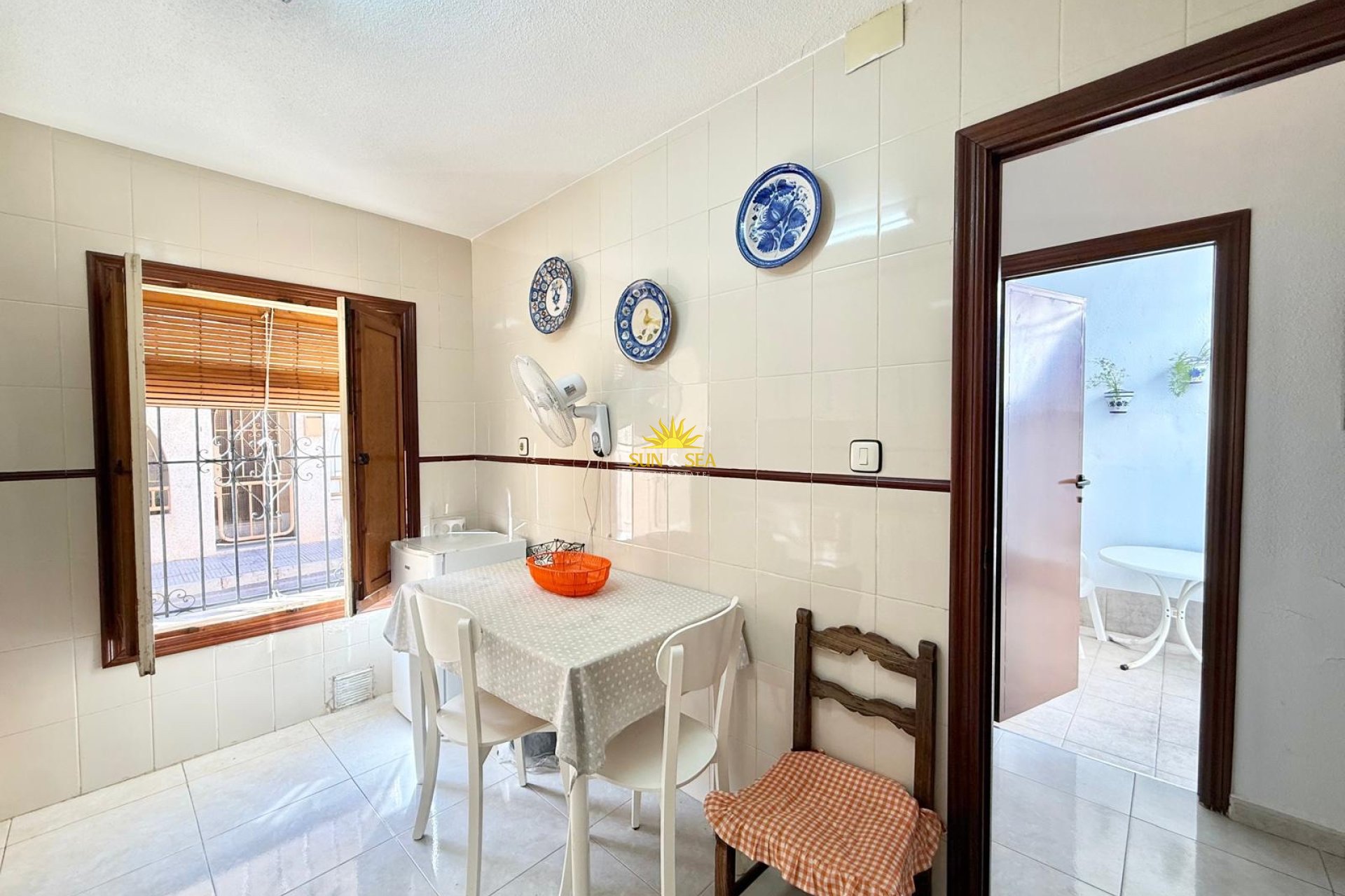 Долгосрочная аренда - Apartment - San Pedro del Pinatar - Lo pagan