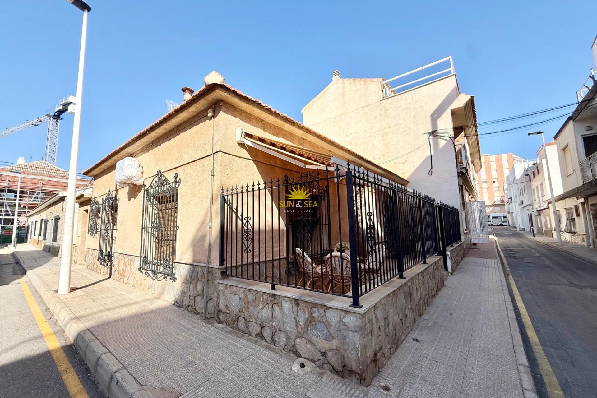 Долгосрочная аренда - Apartment - San Pedro del Pinatar - Lo pagan