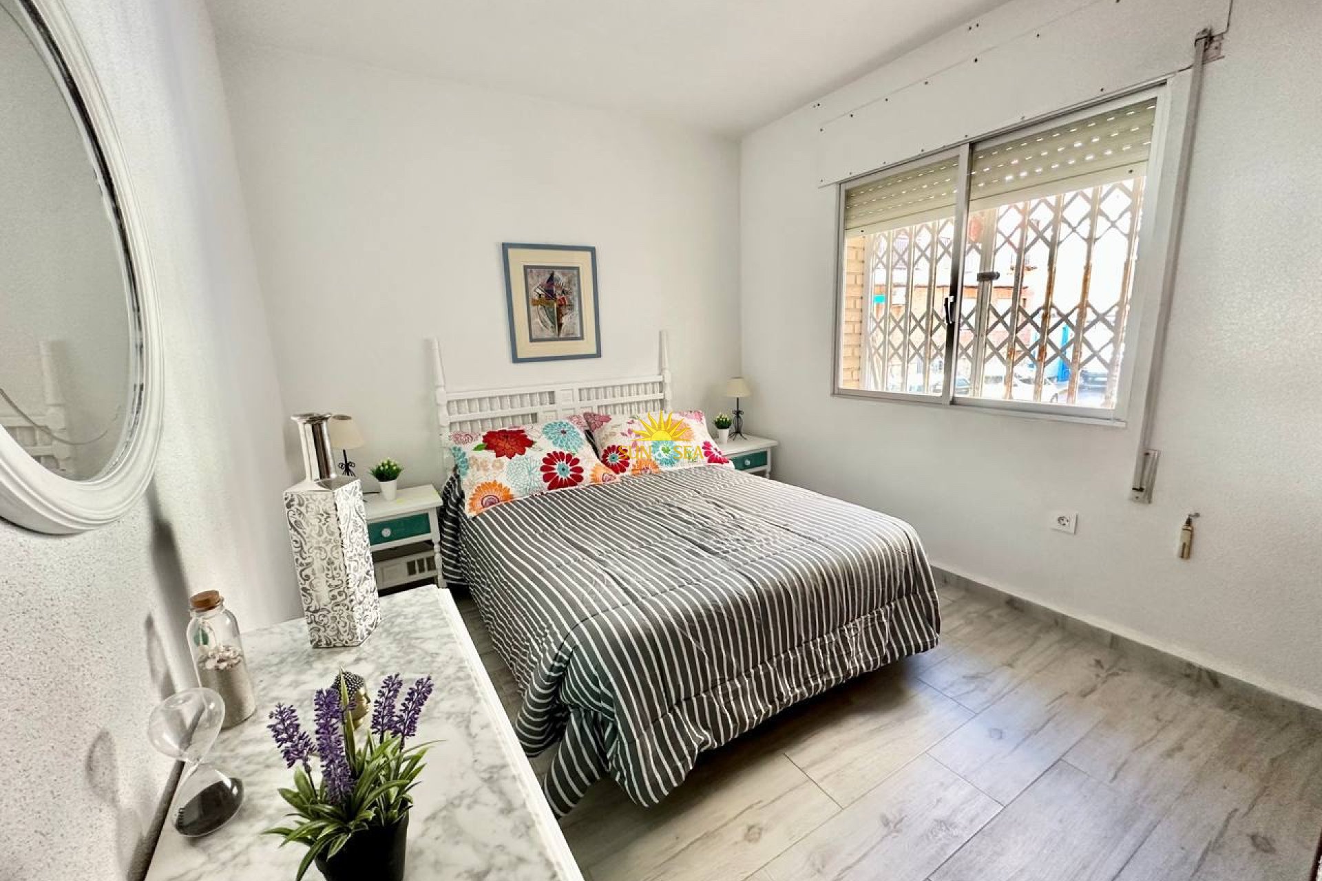 Долгосрочная аренда - Apartment - San Pedro del Pinatar - Lo pagan