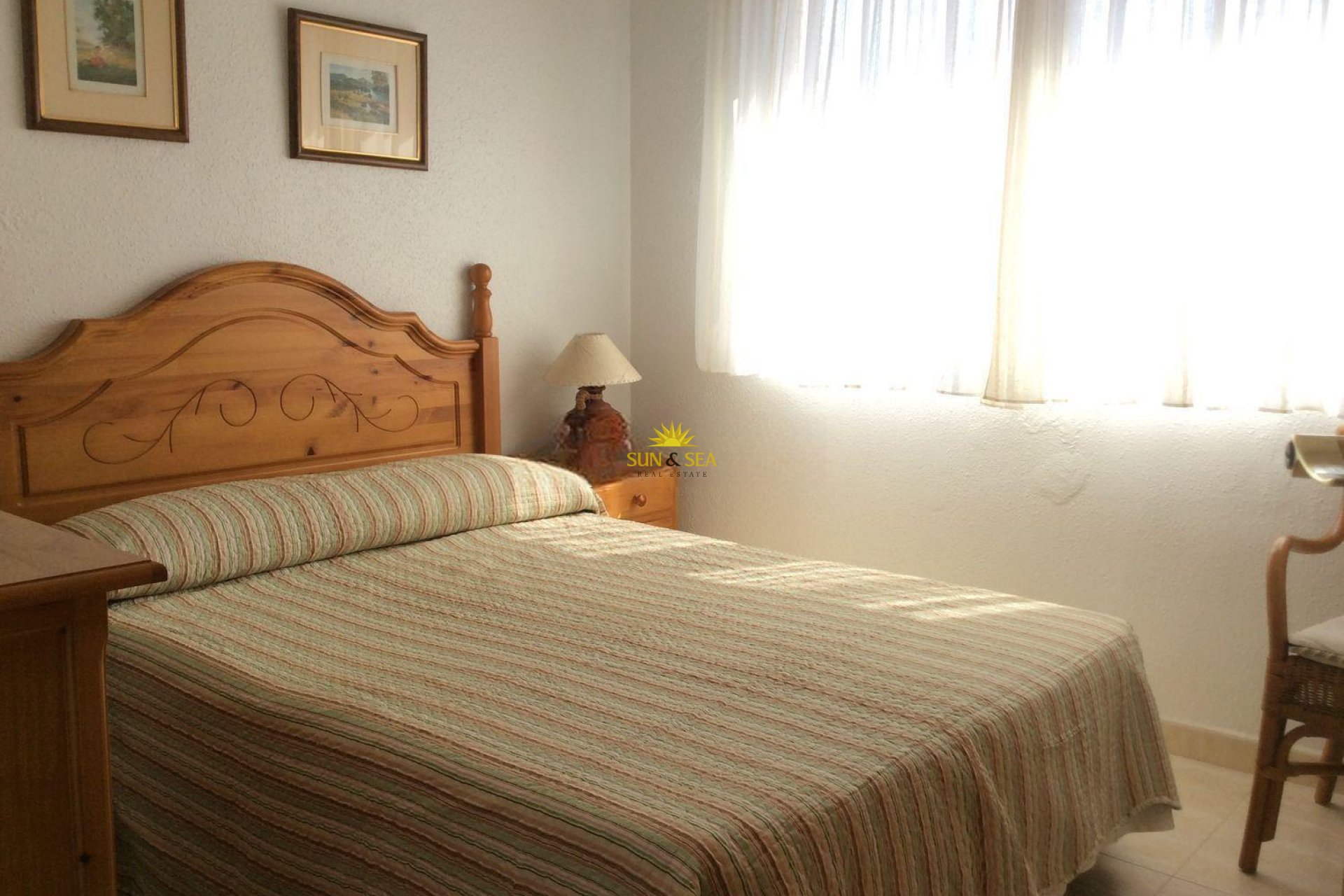 Долгосрочная аренда - Apartment - San Pedro del Pinatar - Lo pagan