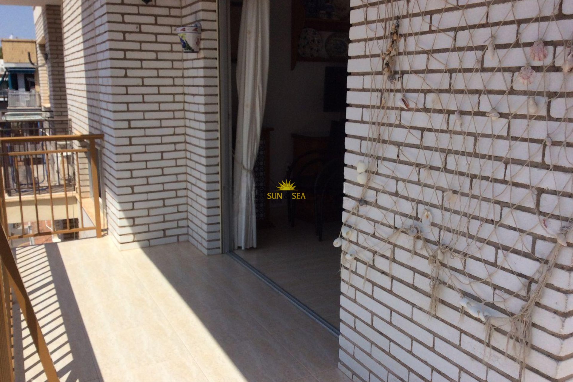 Долгосрочная аренда - Apartment - San Pedro del Pinatar - Lo pagan