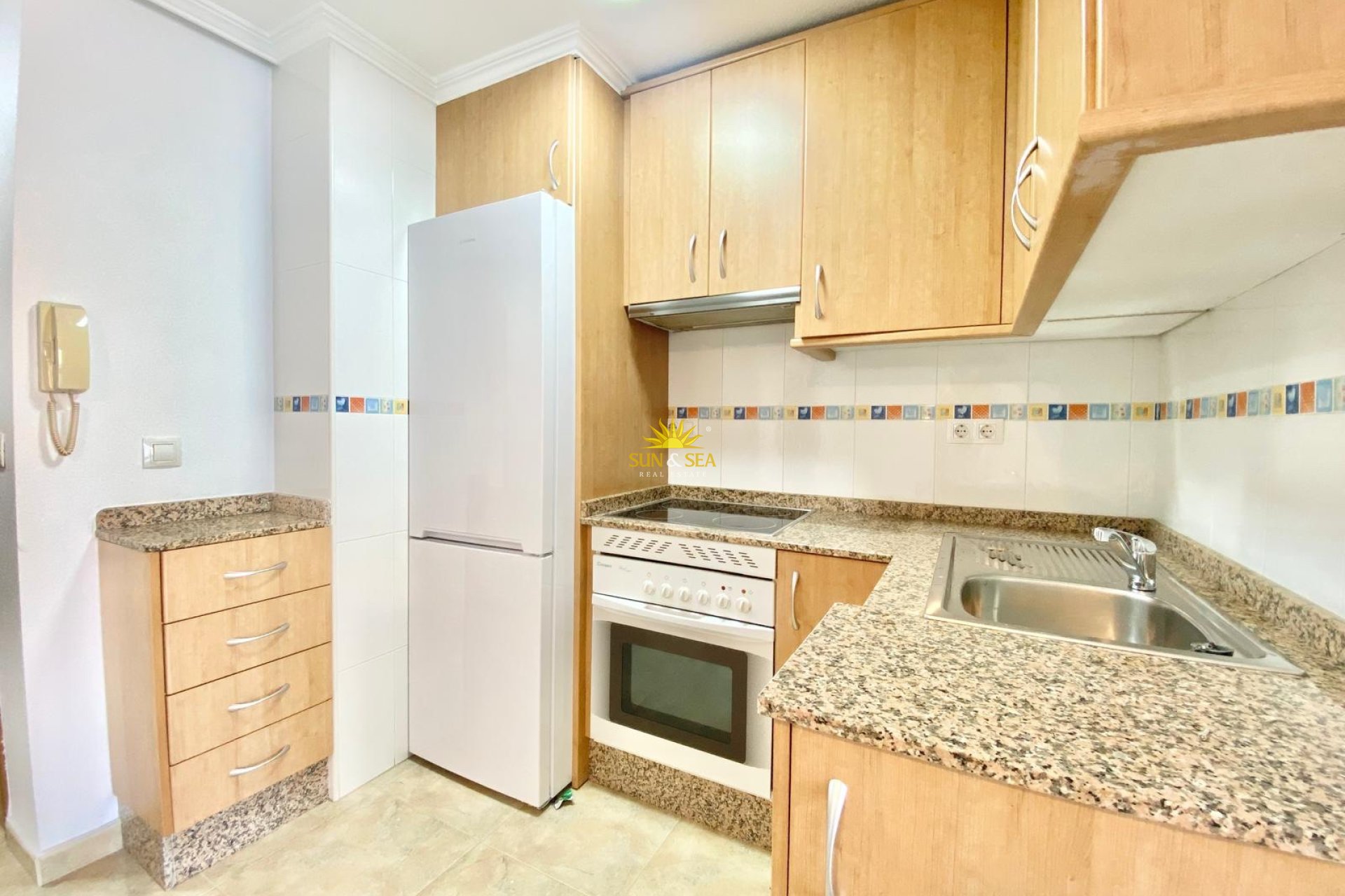 Долгосрочная аренда - Apartment - San Pedro del Pinatar - Los Antolinos