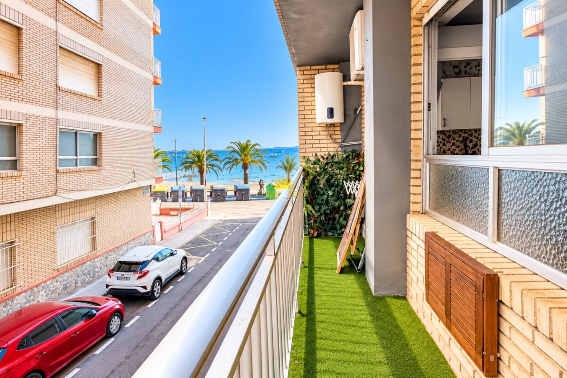 Долгосрочная аренда - Apartment - San Pedro del Pinatar - Playa Villananitos
