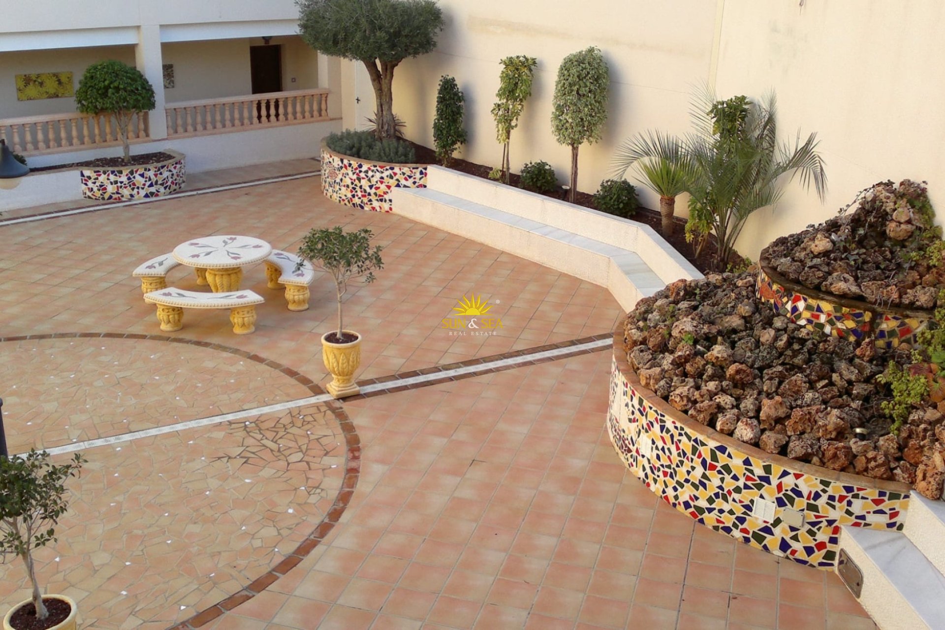 Долгосрочная аренда - Apartment - San Pedro del Pinatar - San Pedro de Pinatar