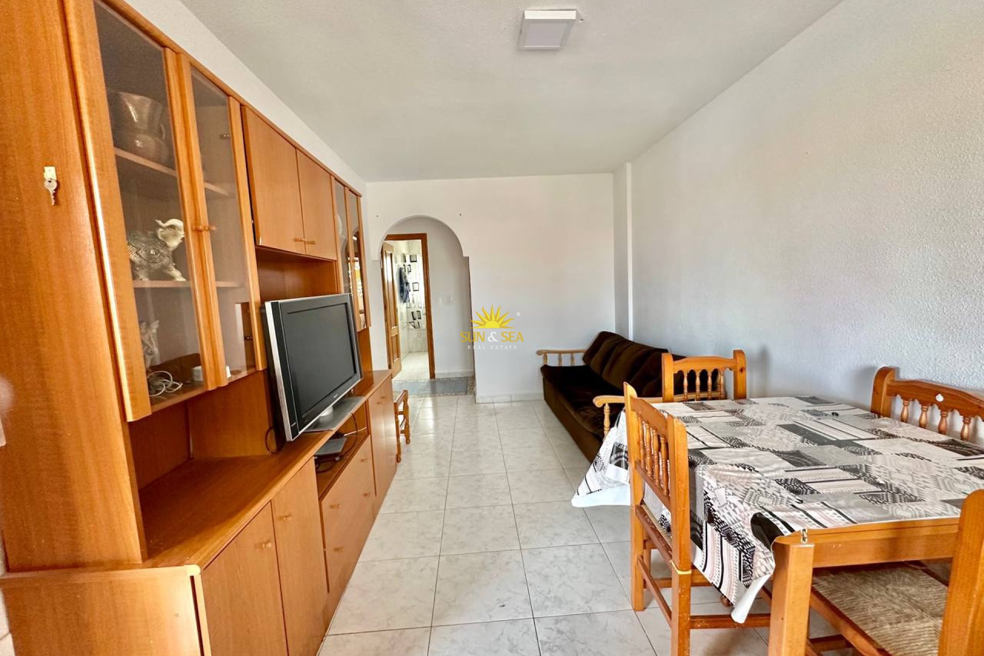 Долгосрочная аренда - Apartment - San Pedro del Pinatar - San Pedro del Pinatar pueblo
