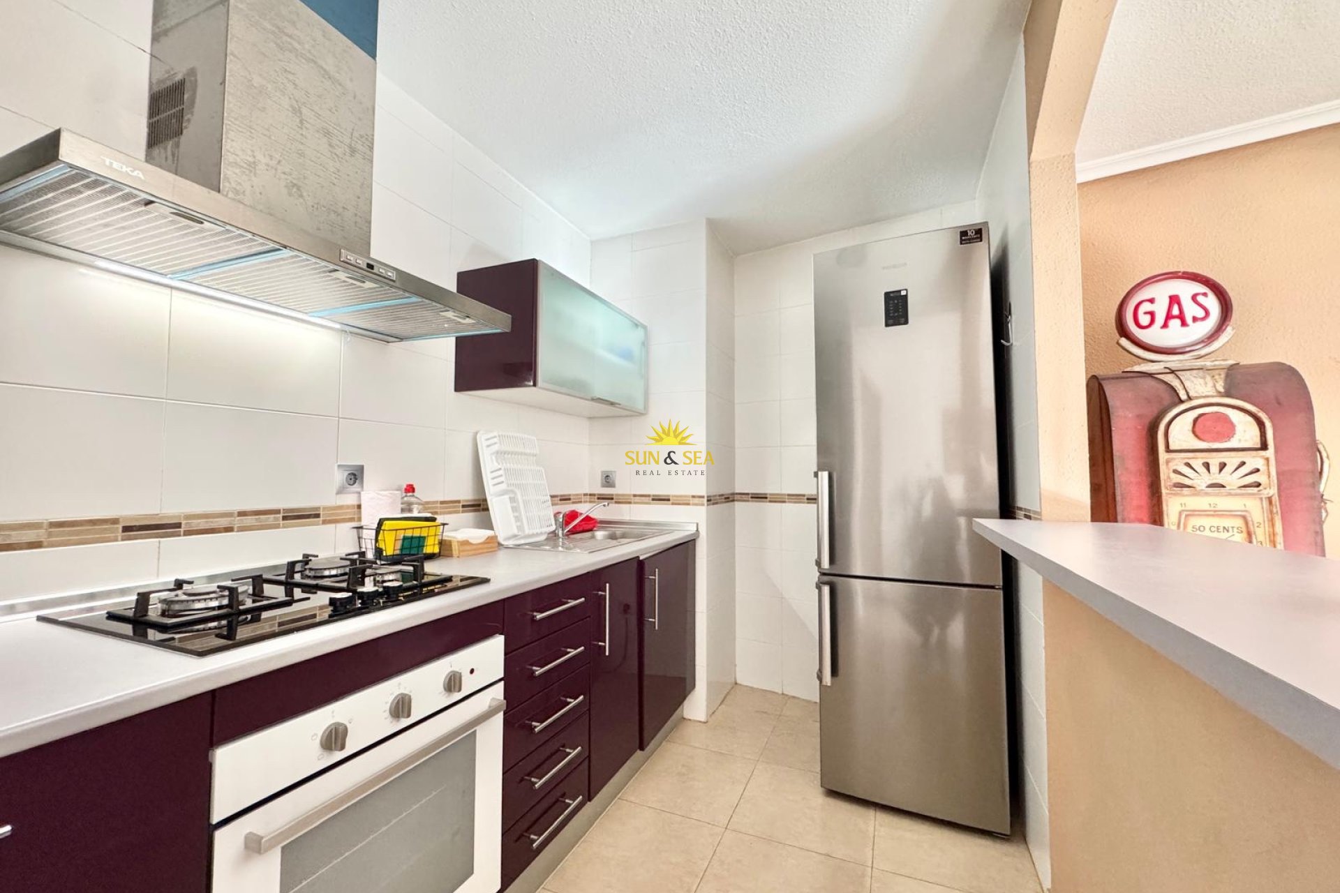 Долгосрочная аренда - Apartment - Santa Pola - Gran Alacant