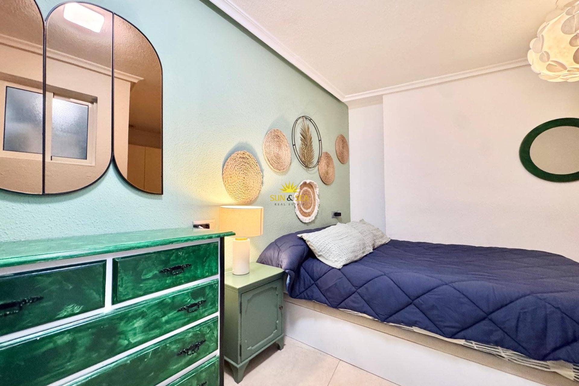 Долгосрочная аренда - Apartment - Santa Pola - Gran Alacant