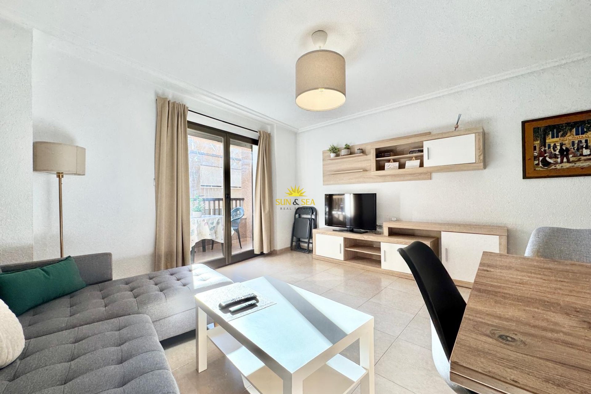 Долгосрочная аренда - Apartment - Santa Pola - Gran Alacant