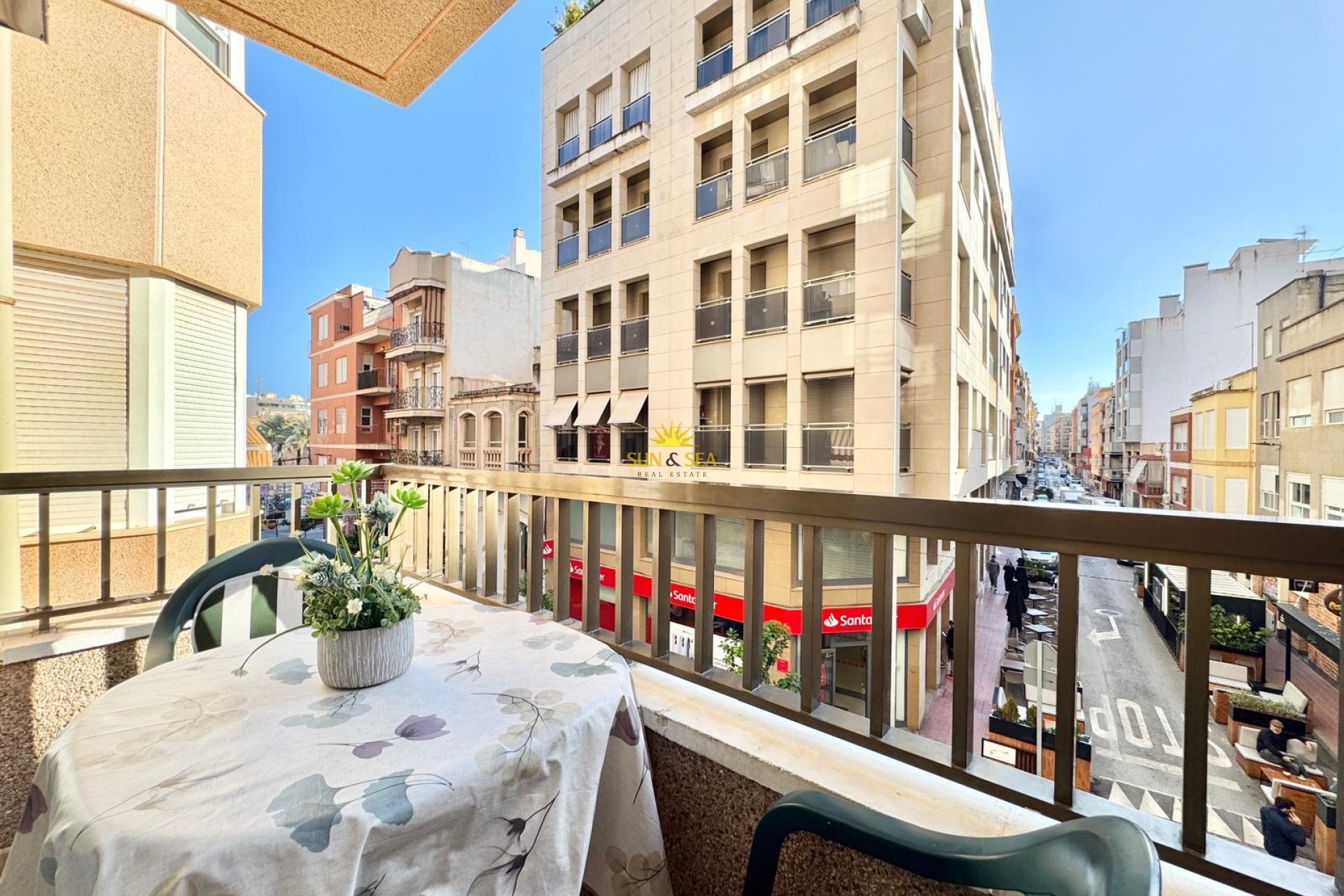 Долгосрочная аренда - Apartment - Santa Pola - Gran Alacant