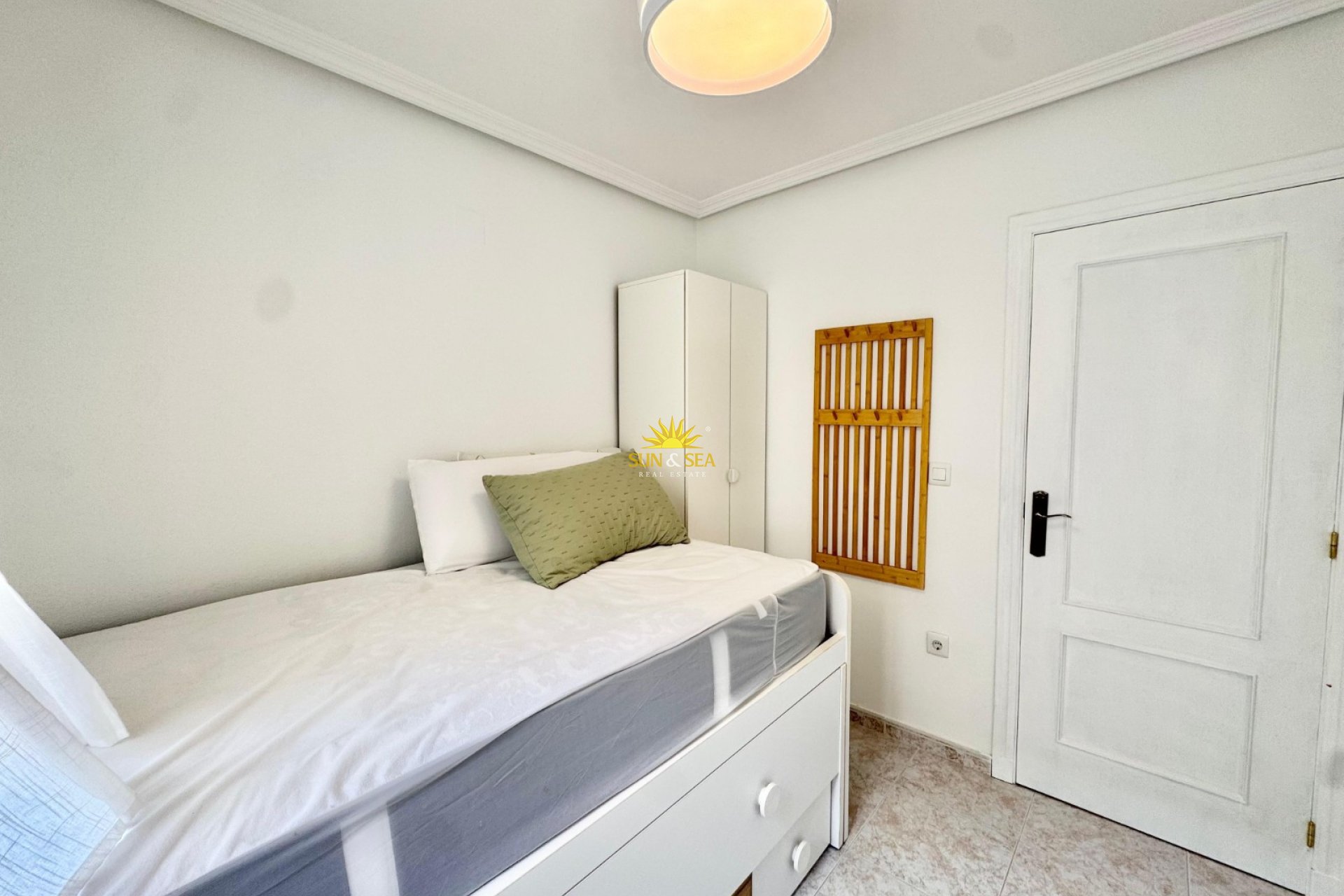 Долгосрочная аренда - Apartment - Santa Pola