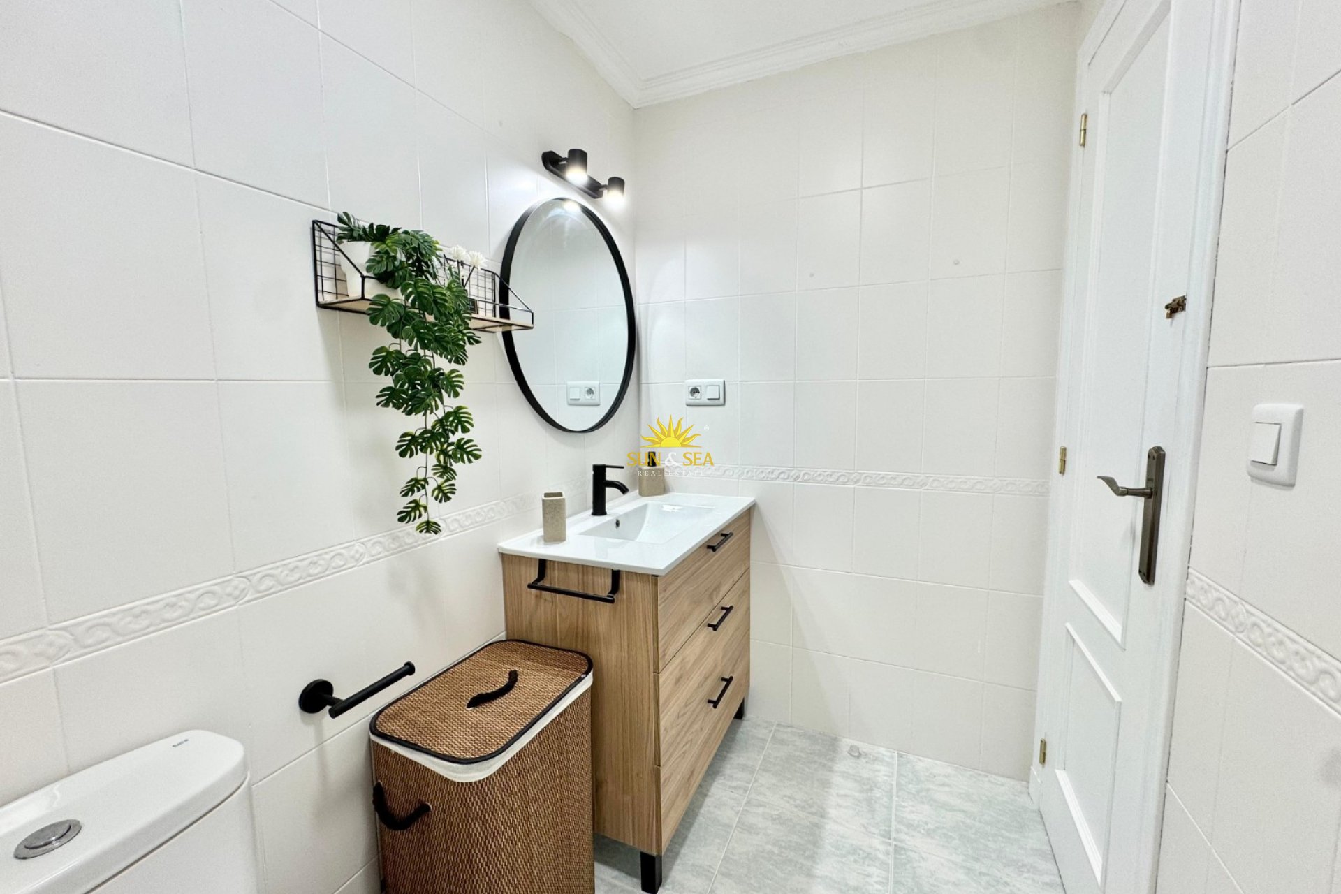 Долгосрочная аренда - Apartment - Santa Pola