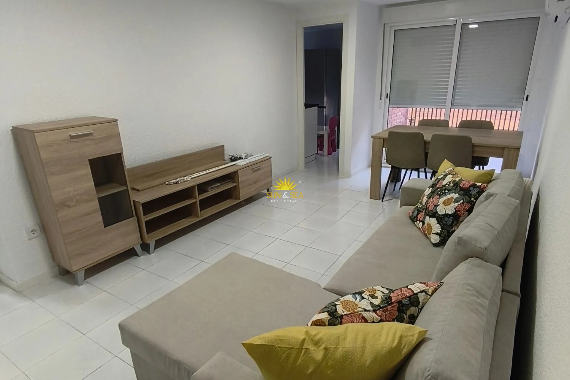 Долгосрочная аренда - Apartment - Santa Pola