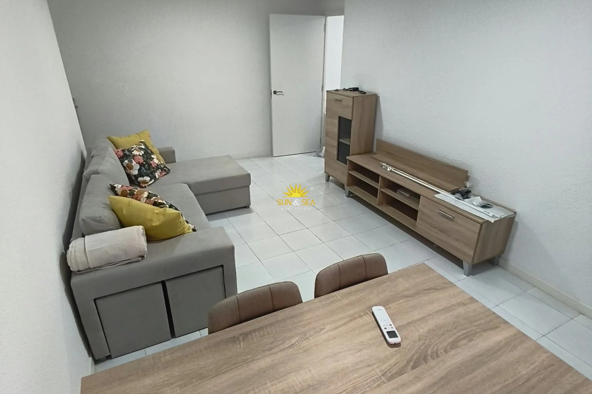 Долгосрочная аренда - Apartment - Santa Pola