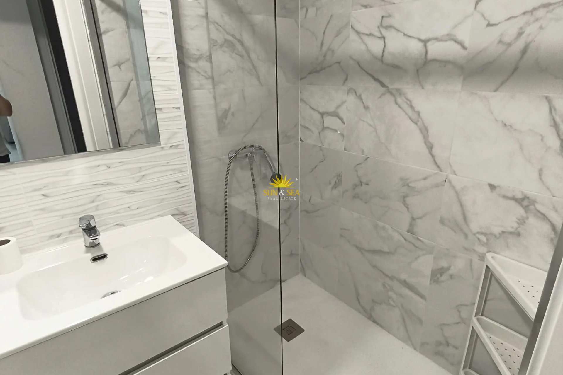 Долгосрочная аренда - Apartment - Santa Pola
