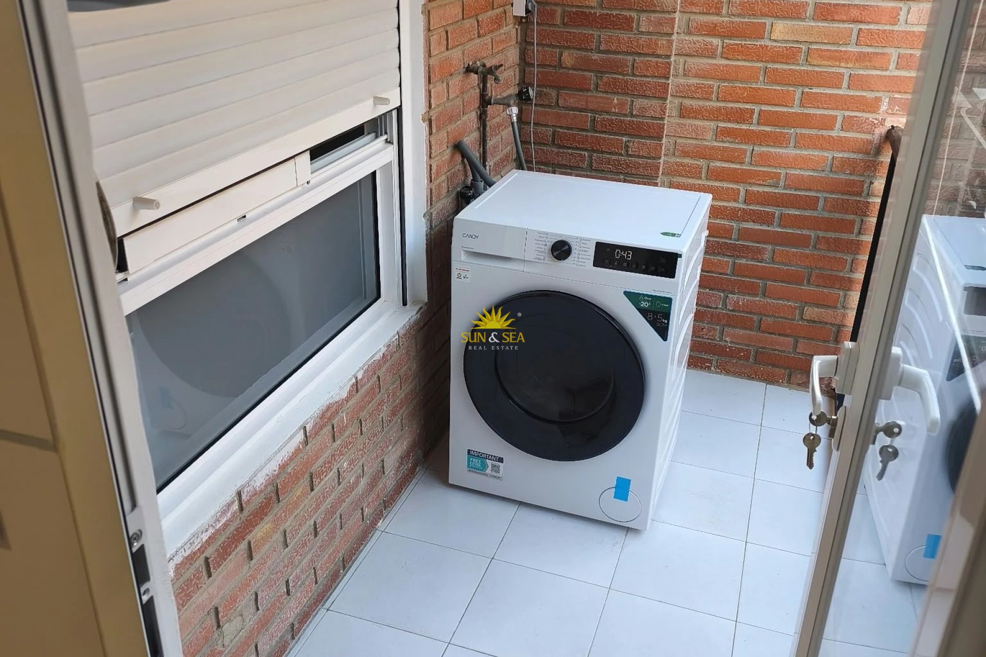 Долгосрочная аренда - Apartment - Santa Pola