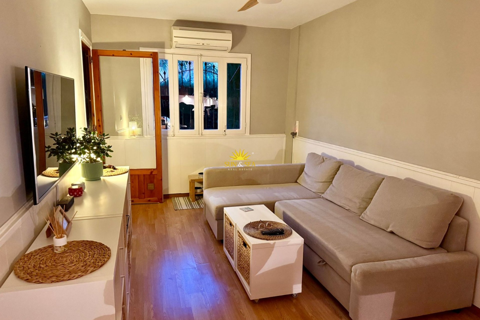 Долгосрочная аренда - Apartment - Santiago de la ribera - Santiago de la Ribera