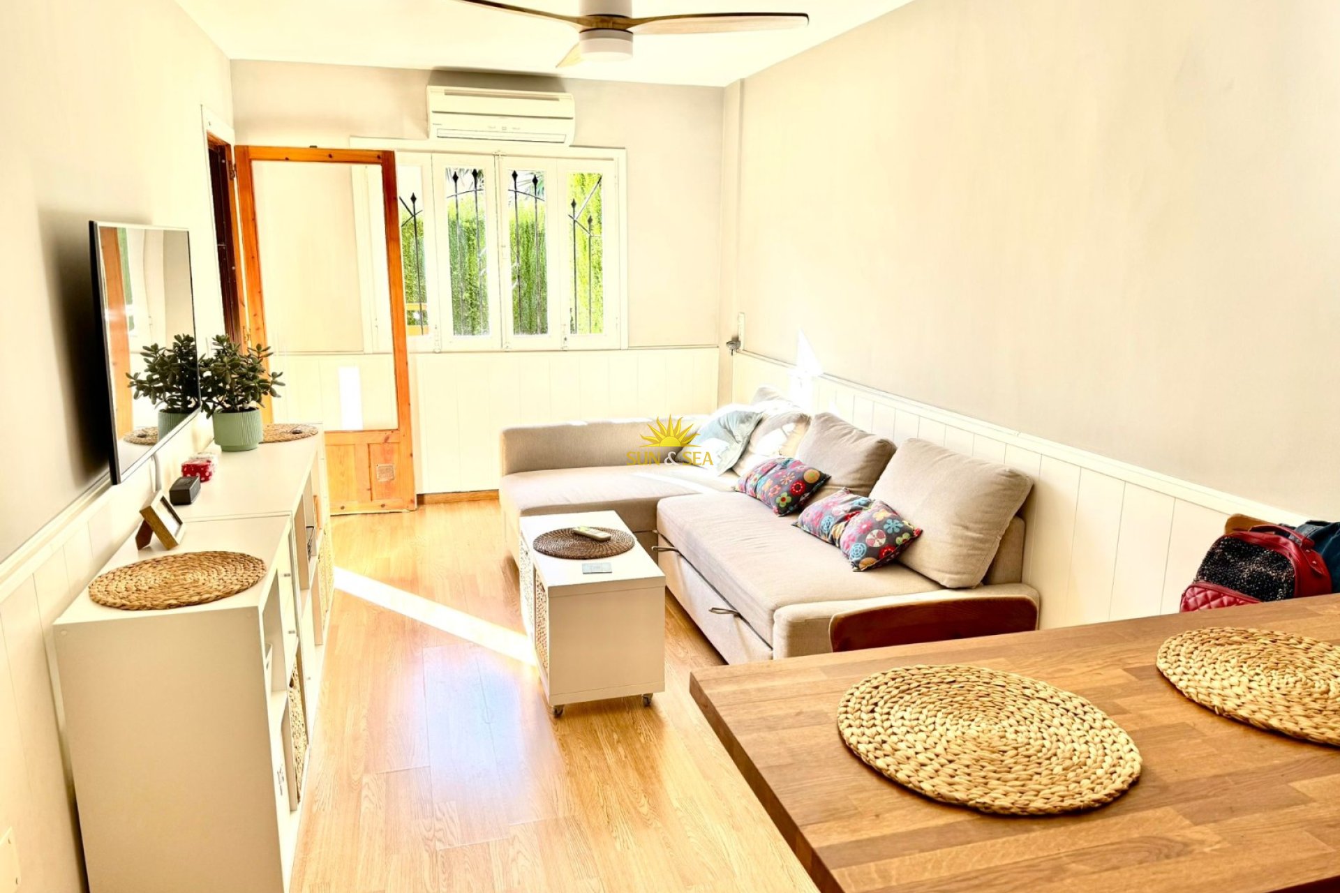 Долгосрочная аренда - Apartment - Santiago de la ribera - Santiago de la Ribera