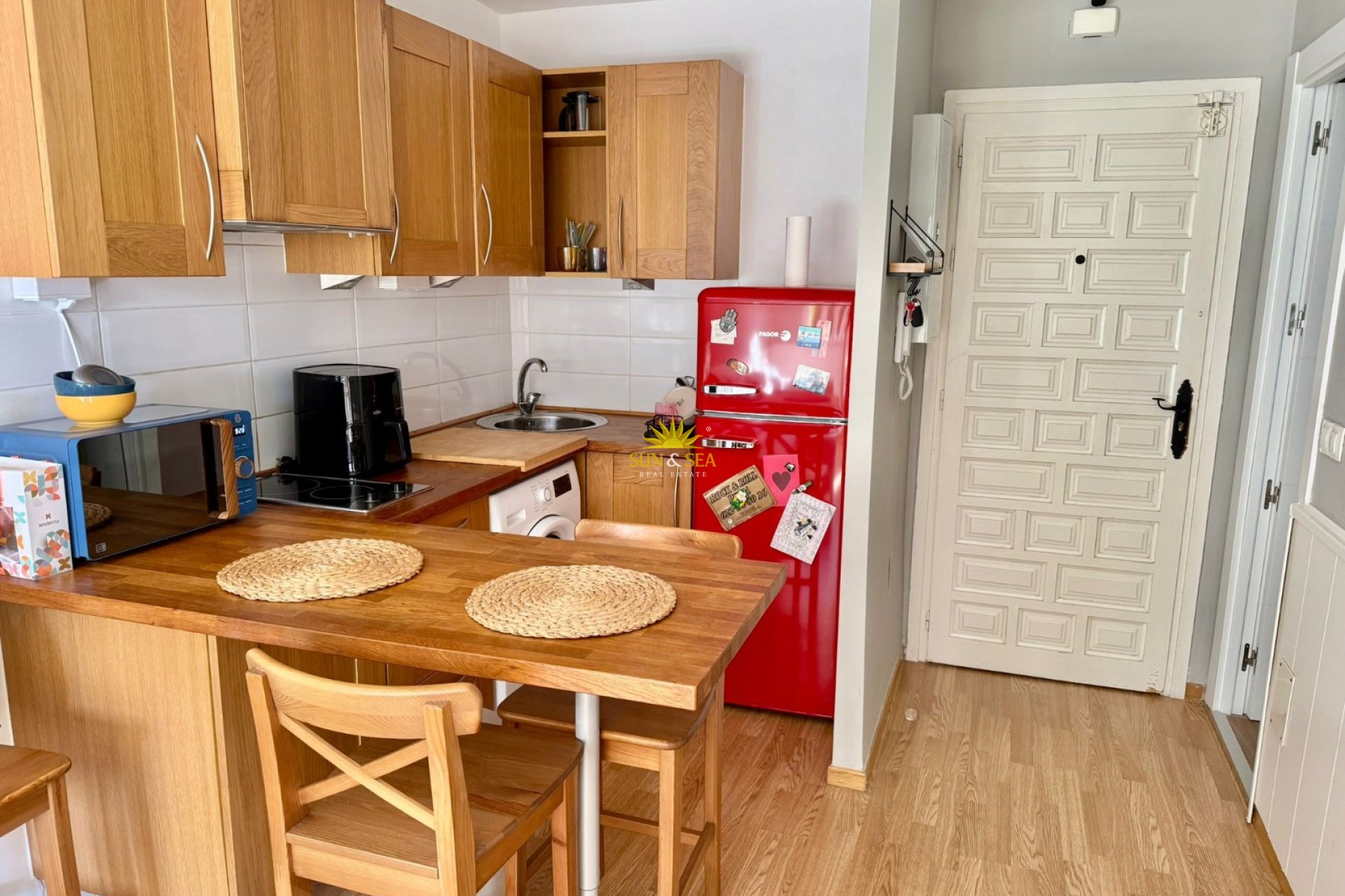 Долгосрочная аренда - Apartment - Santiago de la ribera - Santiago de la Ribera