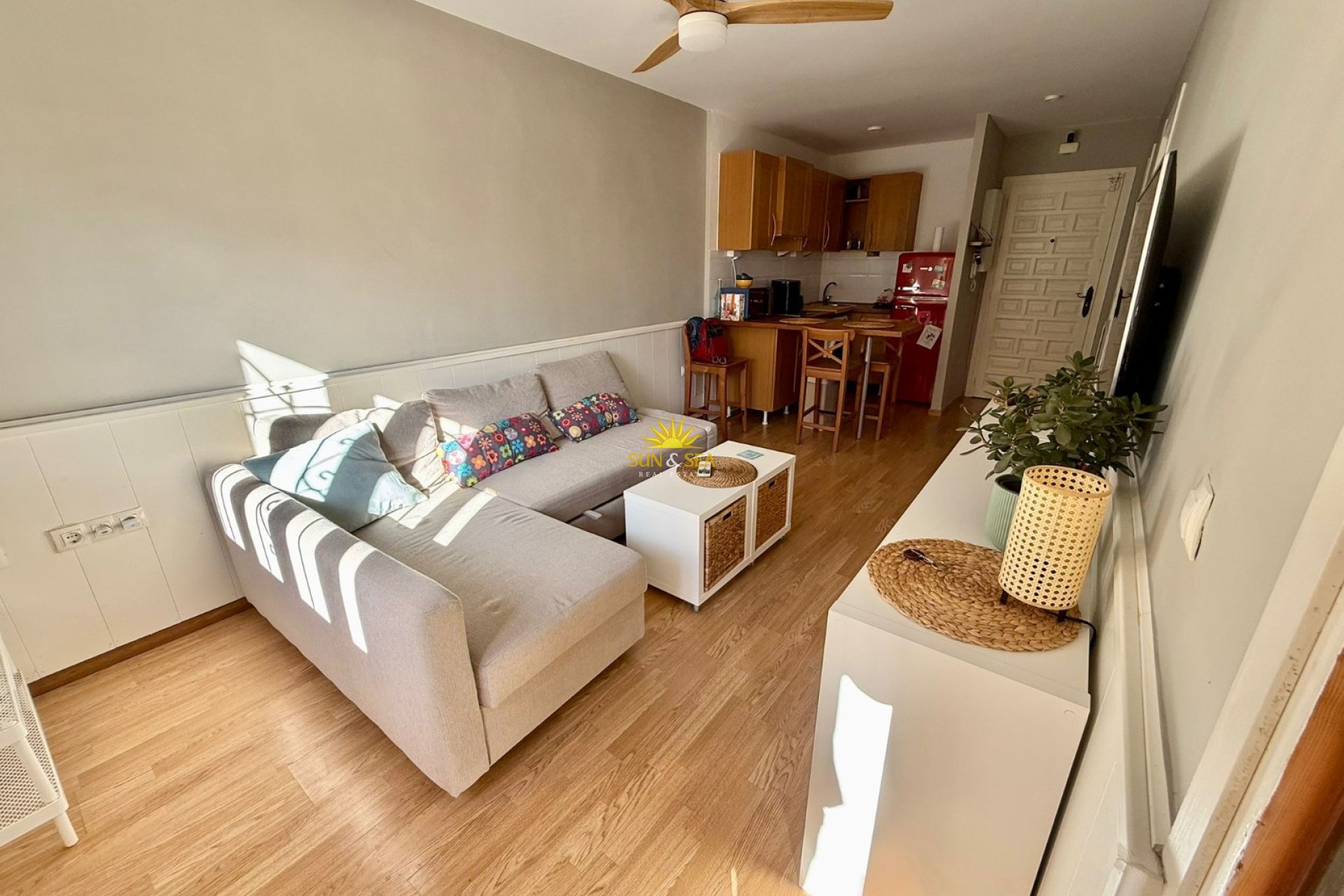 Долгосрочная аренда - Apartment - Santiago de la ribera - Santiago de la Ribera