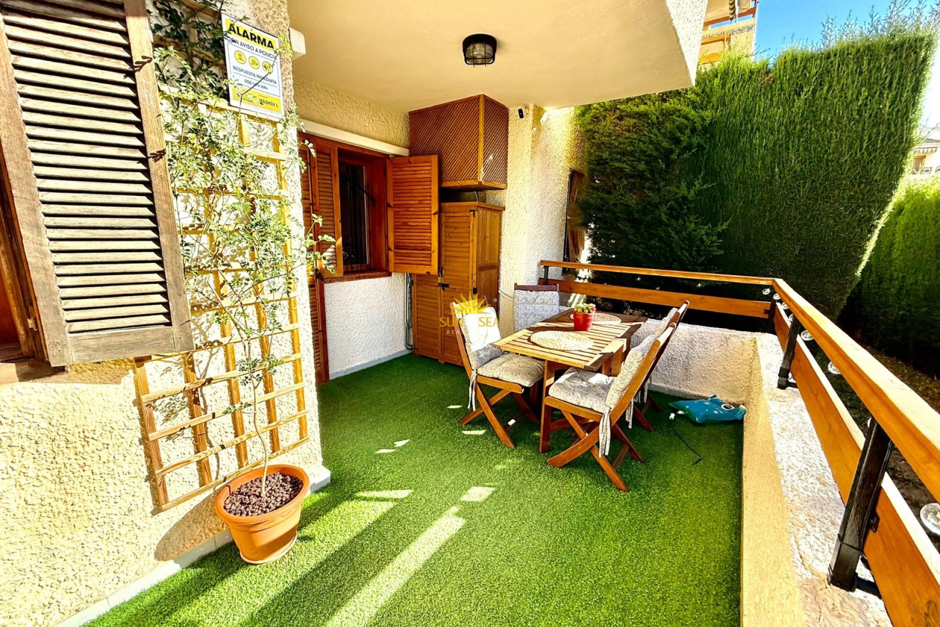 Долгосрочная аренда - Apartment - Santiago de la ribera - Santiago de la Ribera