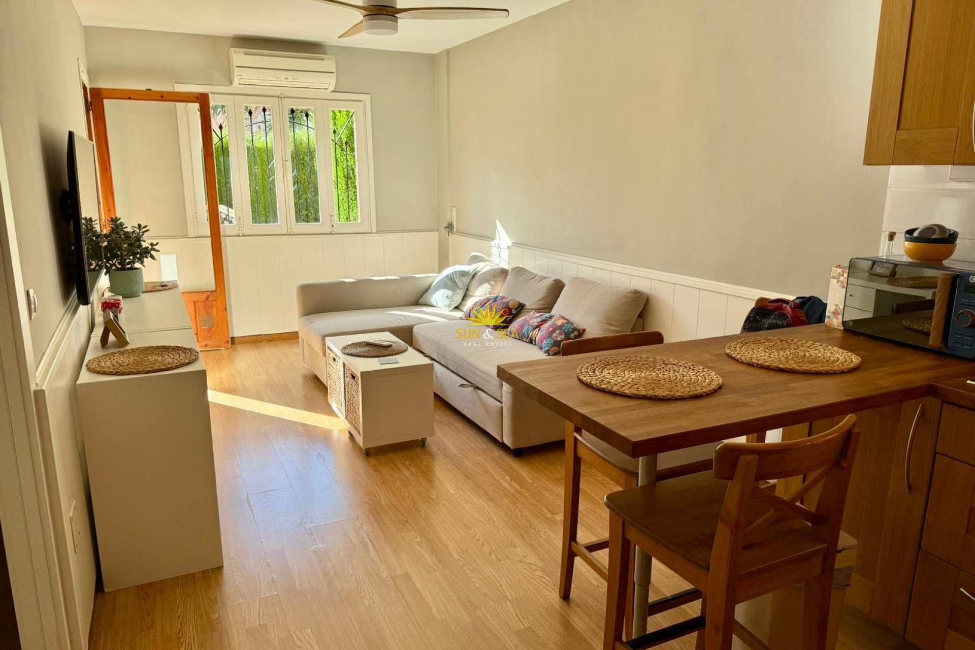 Долгосрочная аренда - Apartment - Santiago de la ribera - Santiago de la Ribera