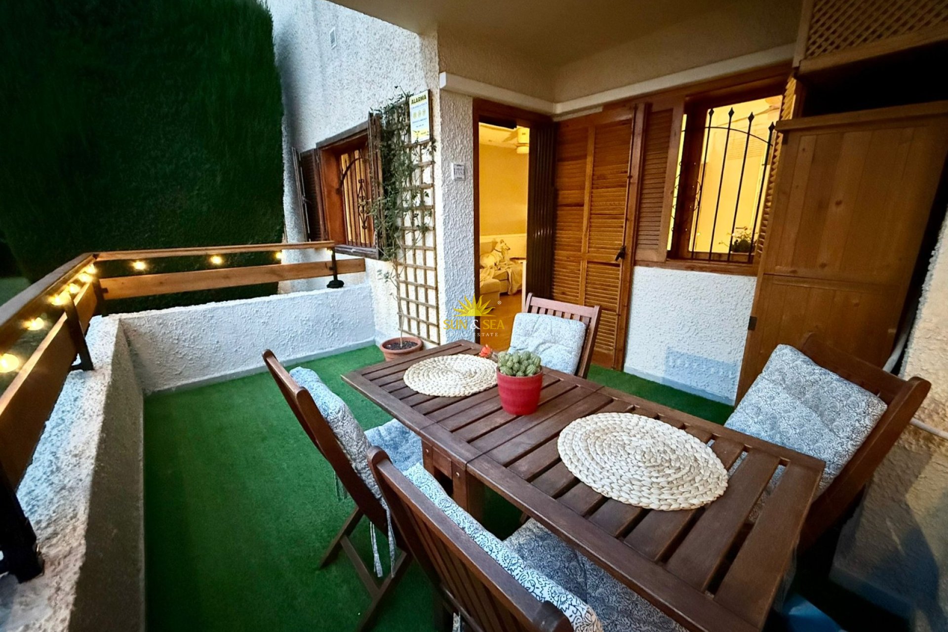 Долгосрочная аренда - Apartment - Santiago de la ribera - Santiago de la Ribera