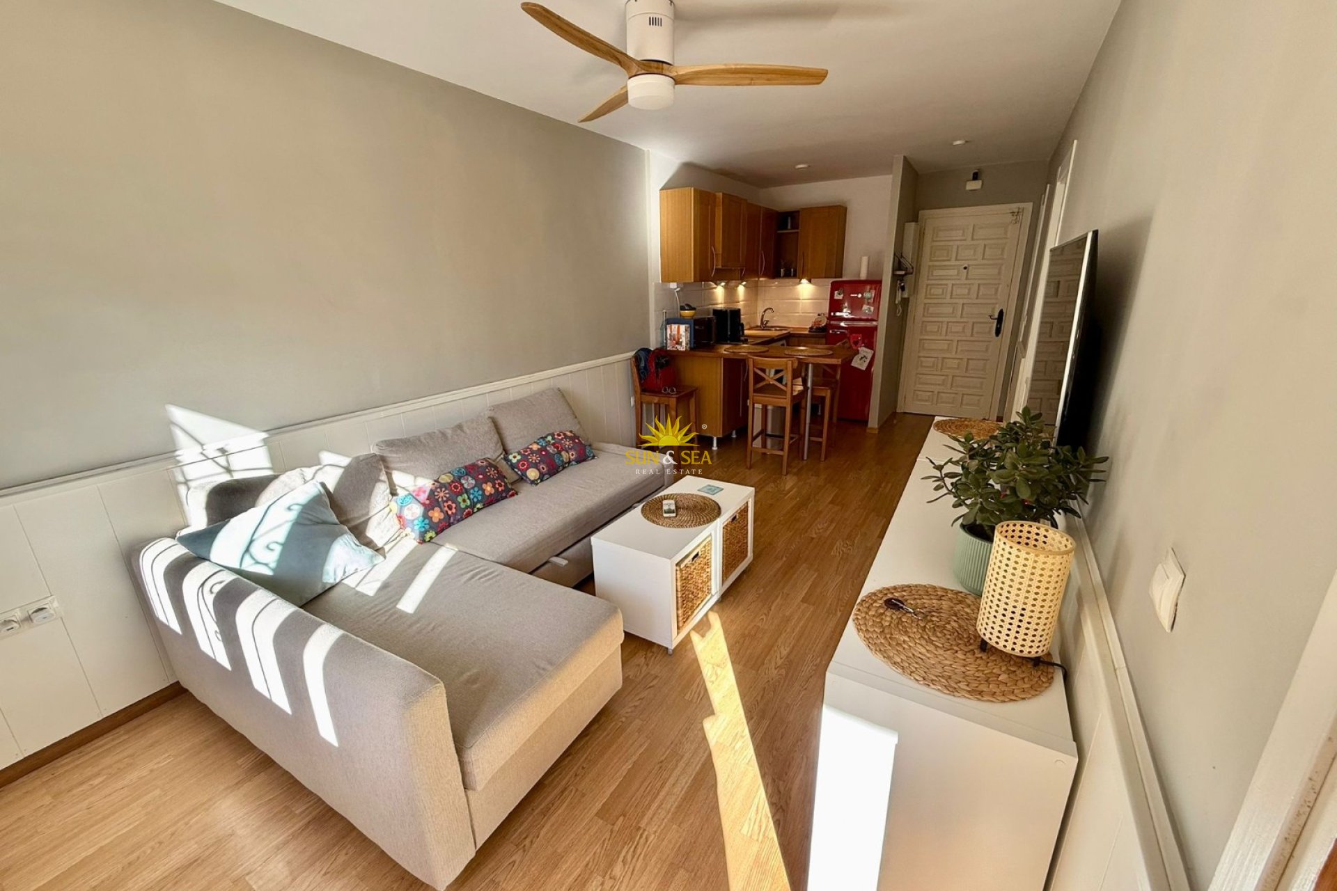 Долгосрочная аренда - Apartment - Santiago de la ribera - Santiago de la Ribera
