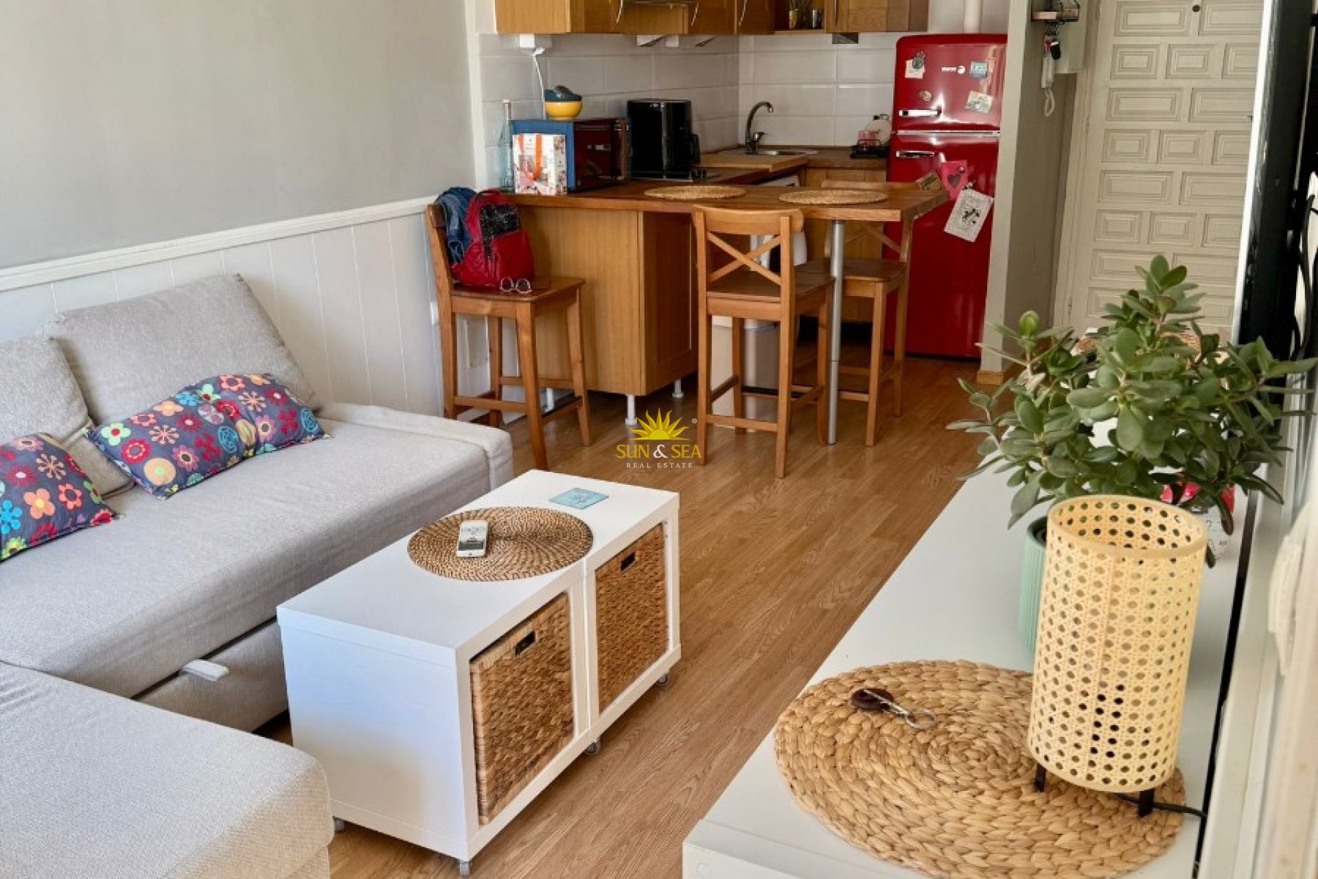 Долгосрочная аренда - Apartment - Santiago de la ribera - Santiago de la Ribera