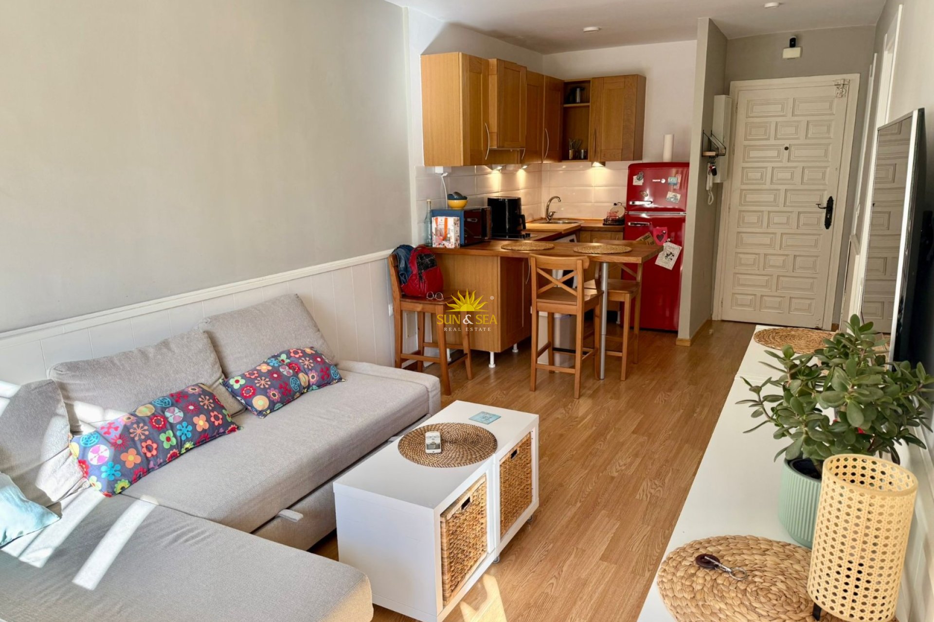 Долгосрочная аренда - Apartment - Santiago de la ribera - Santiago de la Ribera