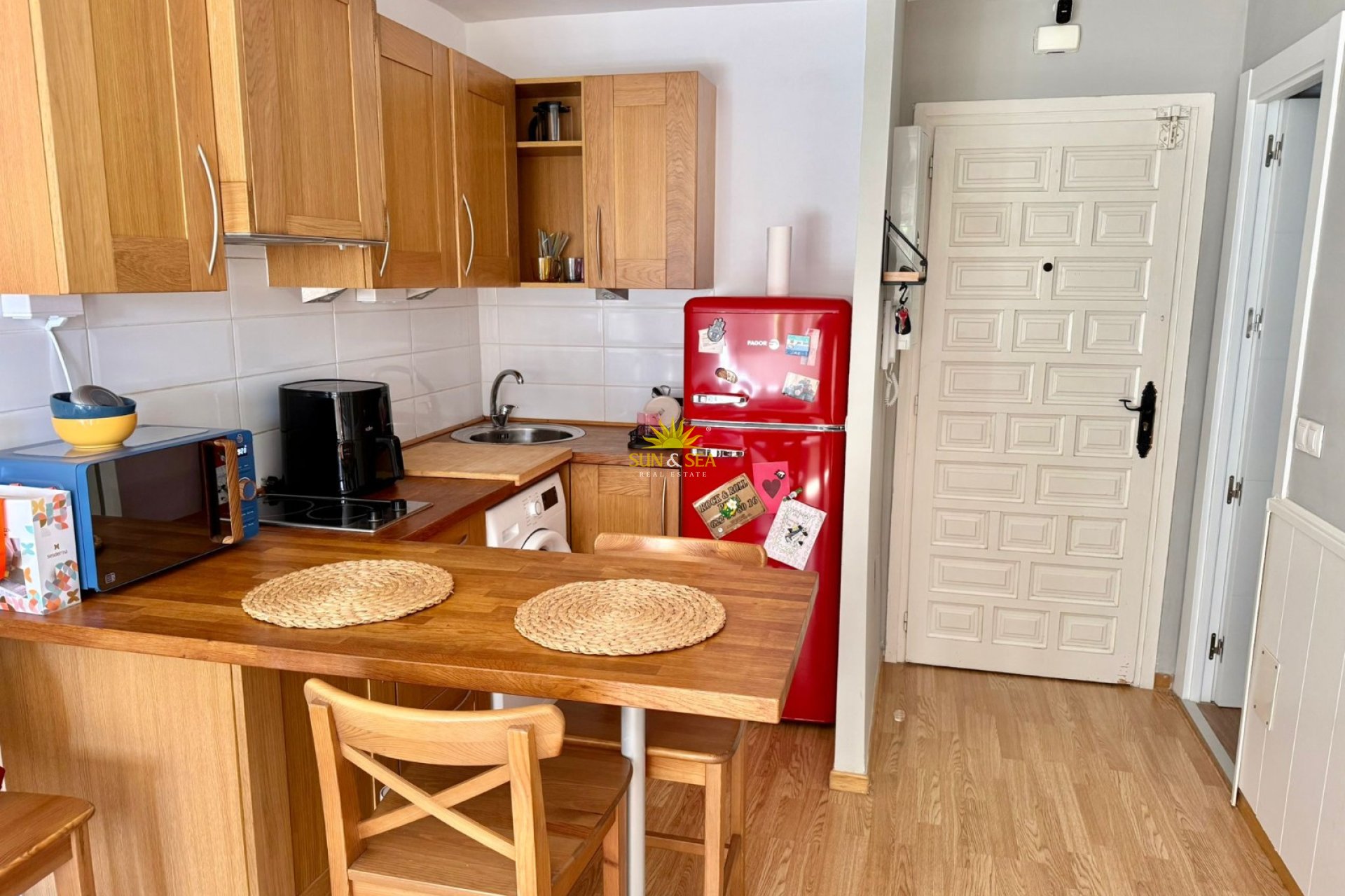 Долгосрочная аренда - Apartment - Santiago de la ribera - Santiago de la Ribera