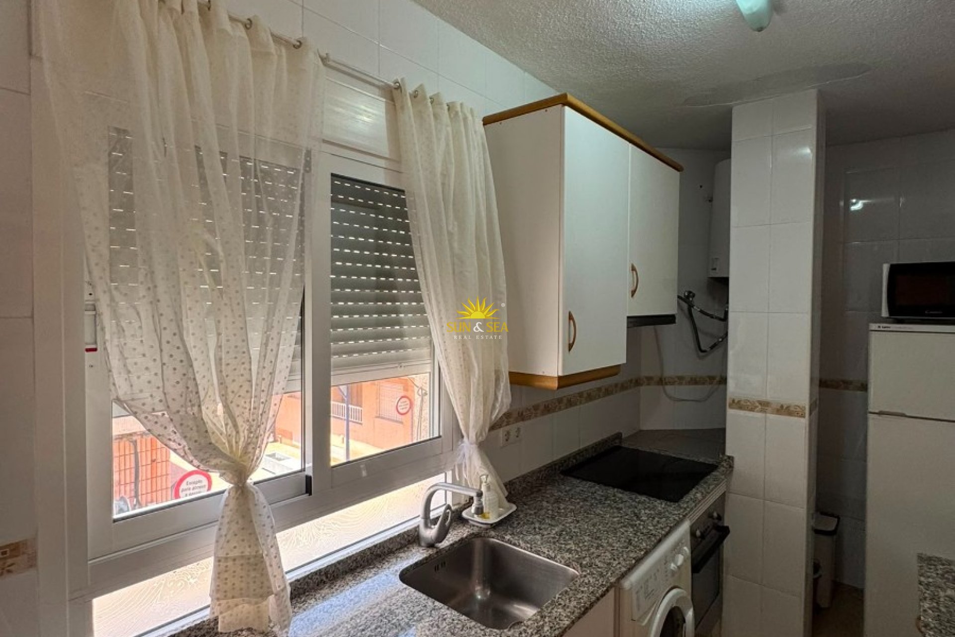 Долгосрочная аренда - Apartment - Santiago de la ribera - Santiago de la Ribera