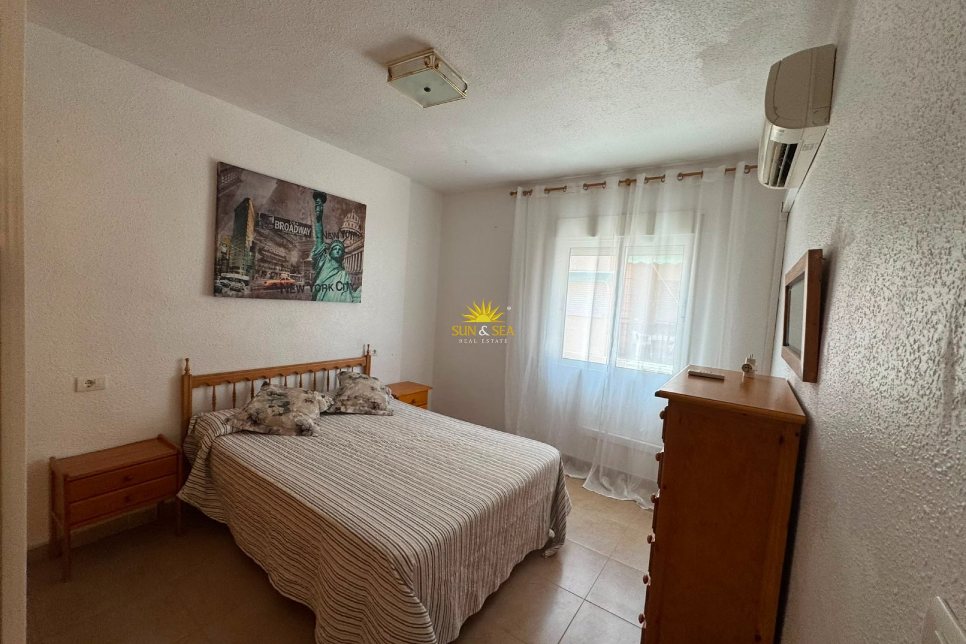 Долгосрочная аренда - Apartment - Santiago de la ribera - Santiago de la Ribera