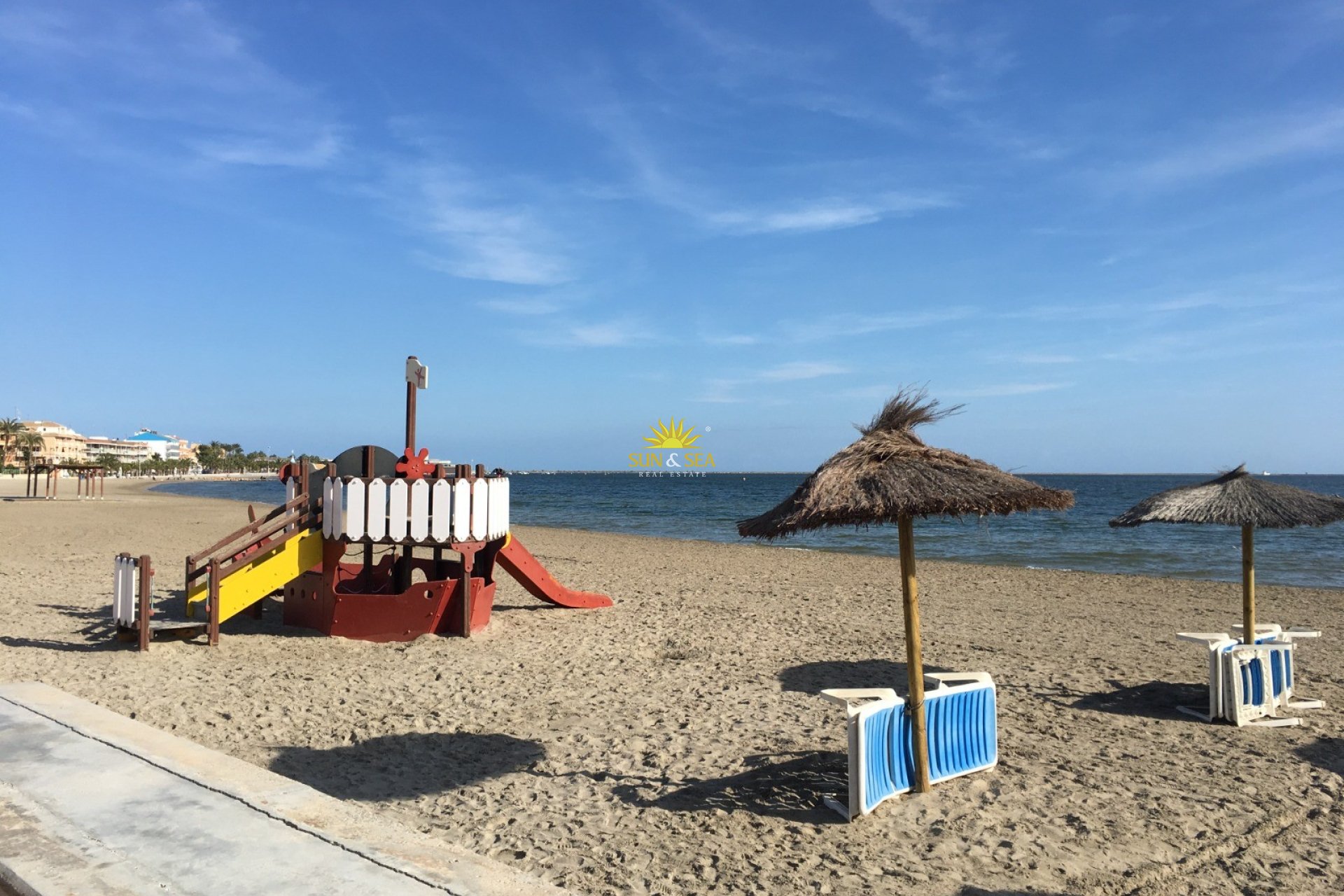 Долгосрочная аренда - Apartment - Santiago de la ribera - Santiago de la Ribera